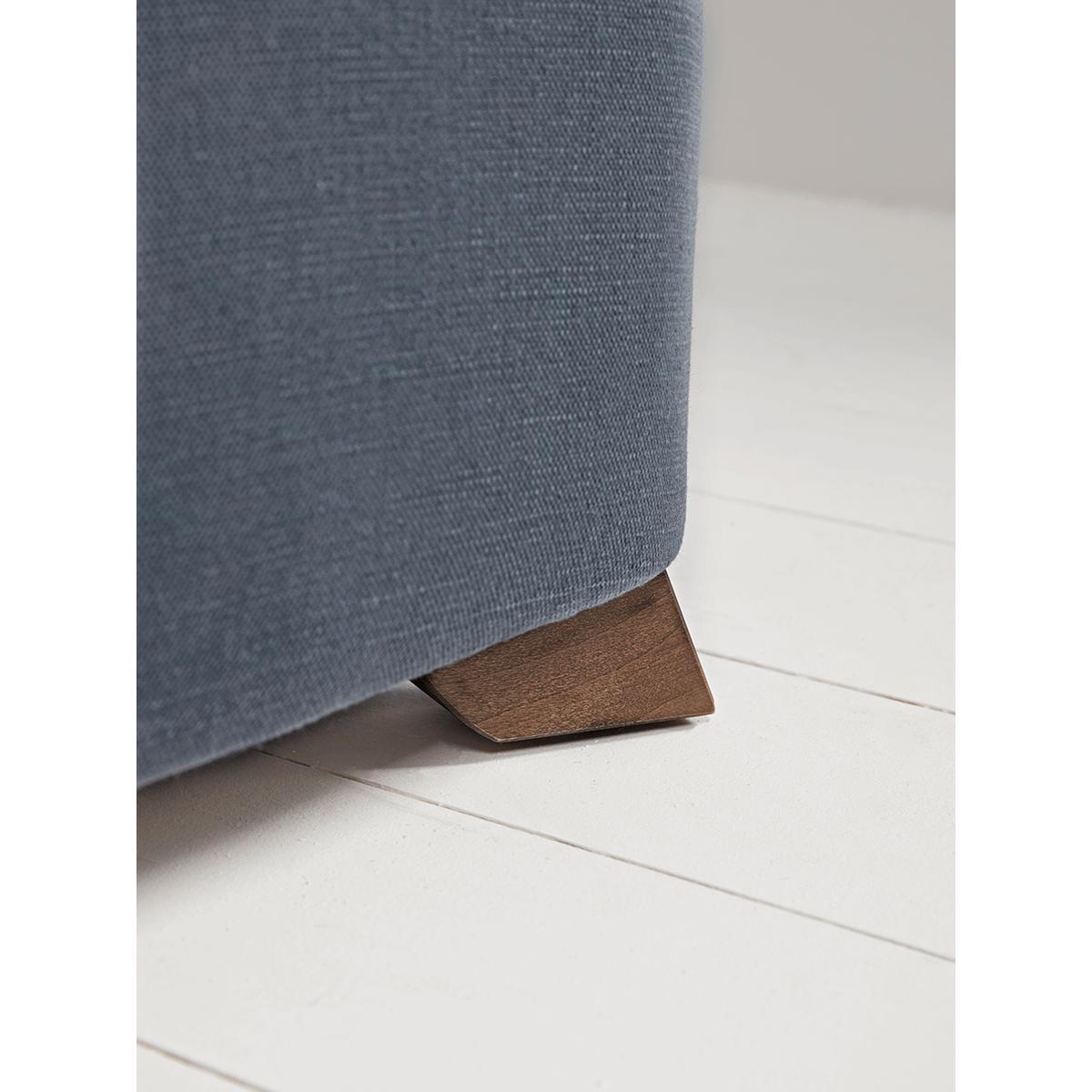 Kew Three Seater Sofa - Moss Velvet – image 4