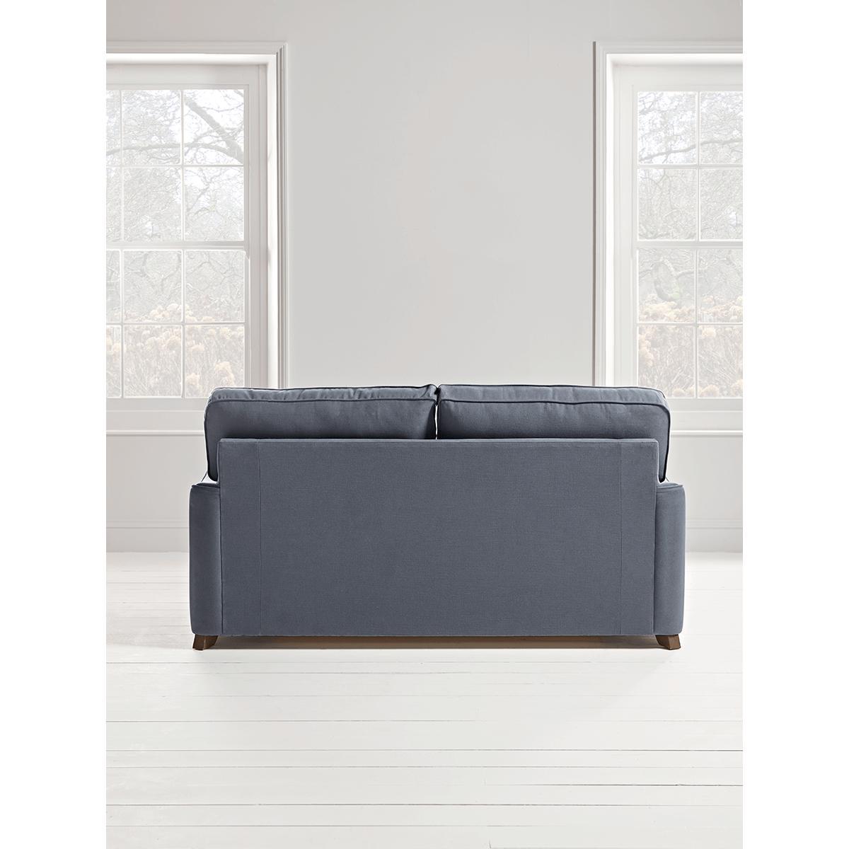 Kew Three Seater Sofa - Moss Velvet – image 5