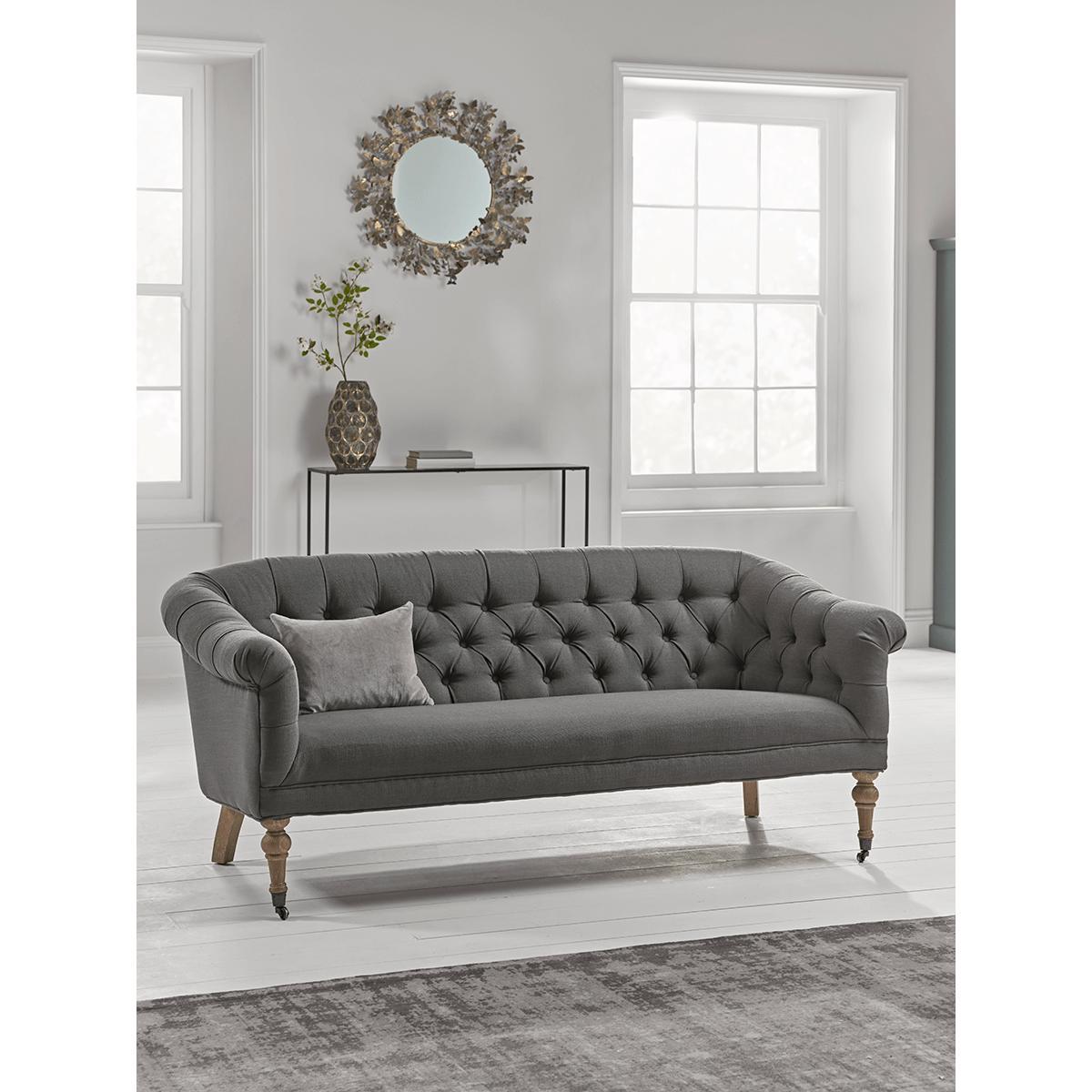 Etoile Sofa - Grey – image 1