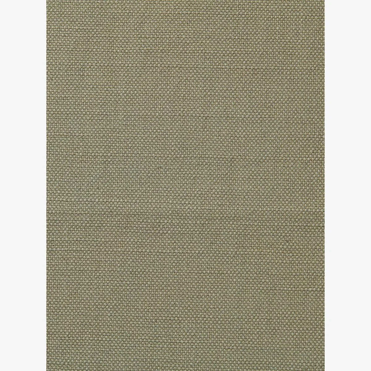 Visby Three Seater Sofa – Vintage Olive Cotton Linen
