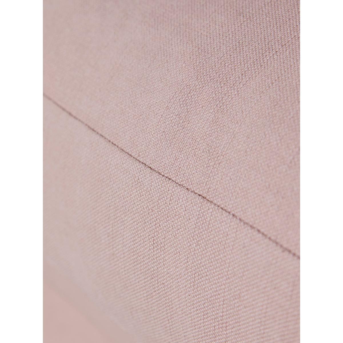 Ribe Three Seater Sofa - Blush Velvet – image 3