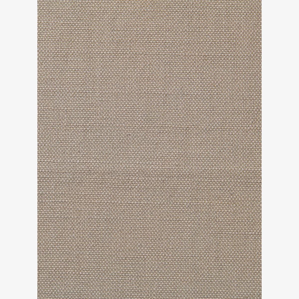 Visby Three Seater Sofa – Taupe Cotton linen