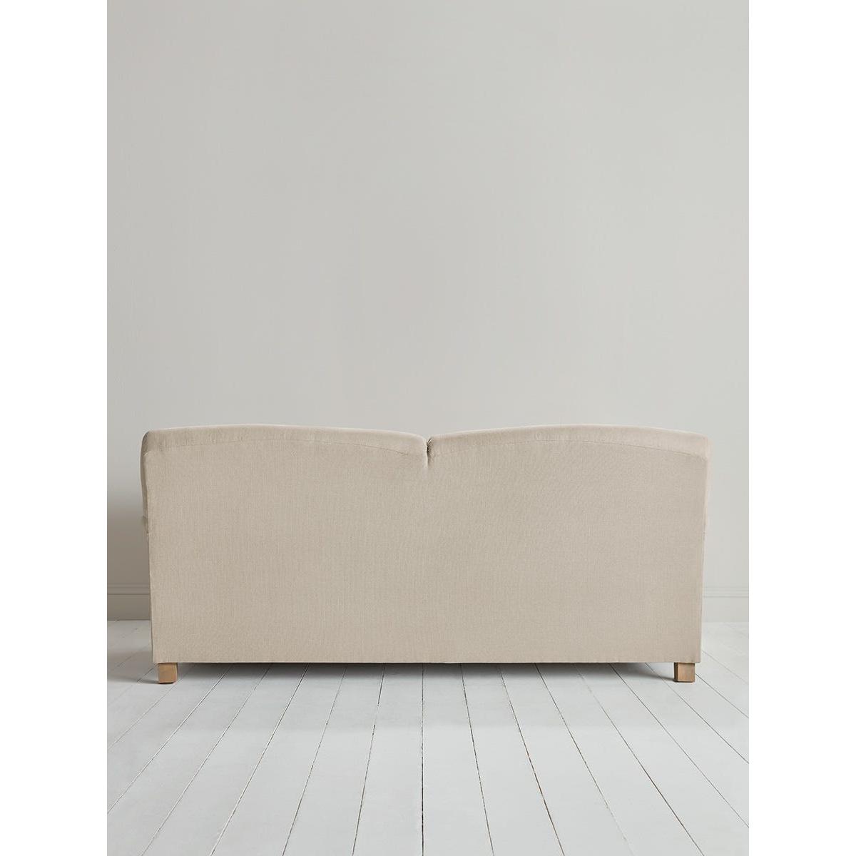 Renee Three Seater Sofa - Blush Velvet – image 9