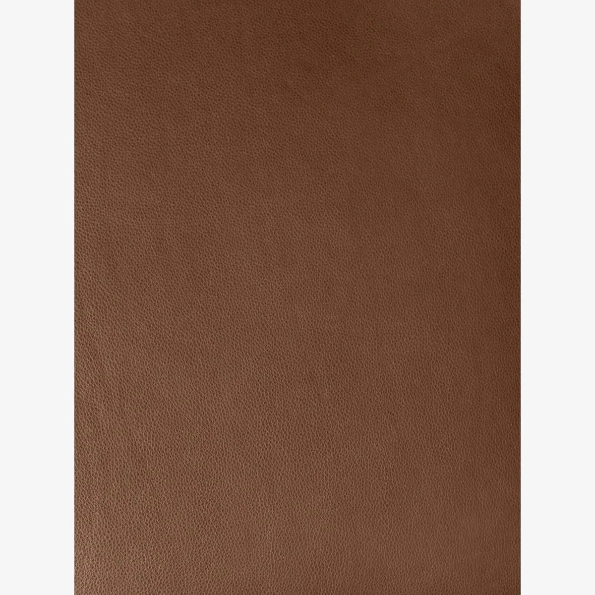 Visby Three Seater Sofa – Tan Leather