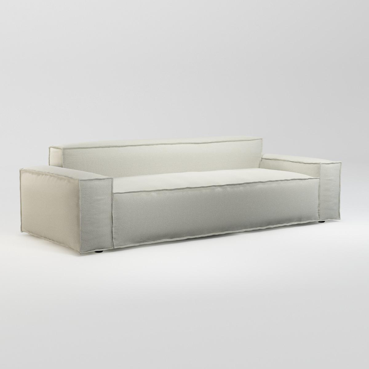 Planar 3-Seater Sofa – image 2