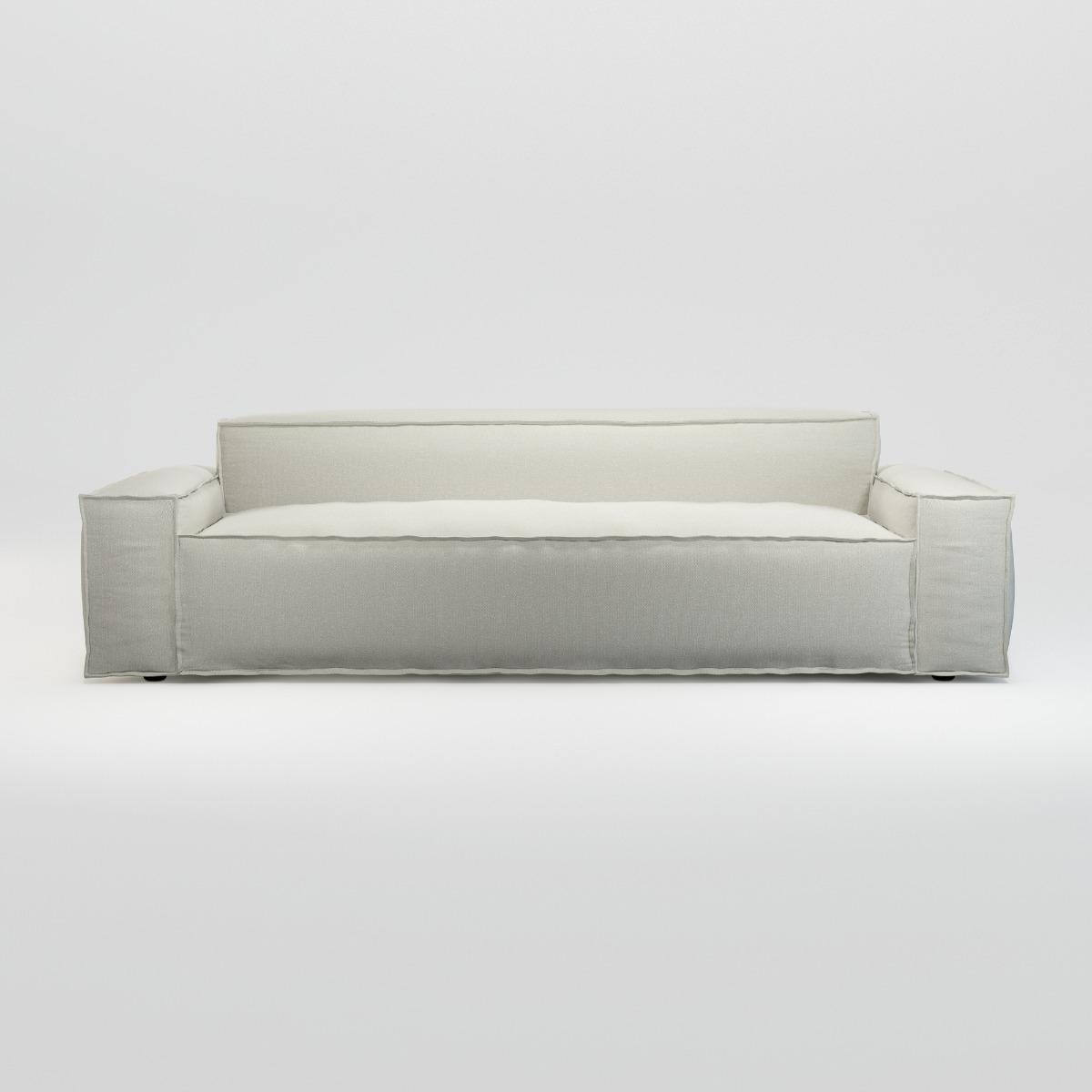 Planar 3-Seater Sofa – image 1