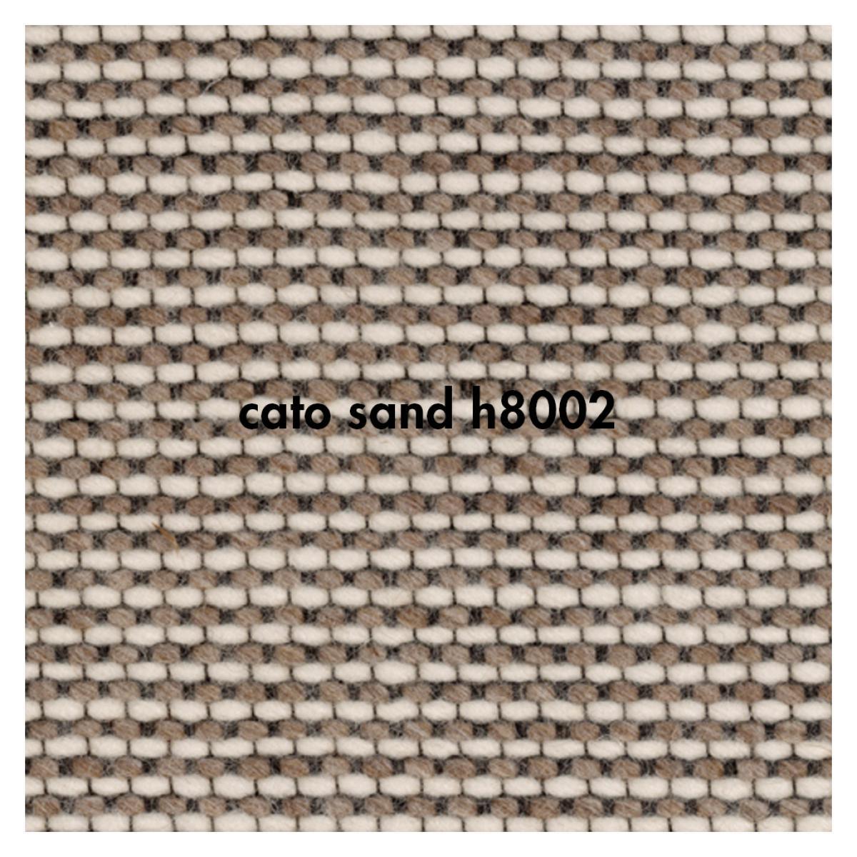 Florence Knoll 3-Seat Sofa Cato Fabric – image 15