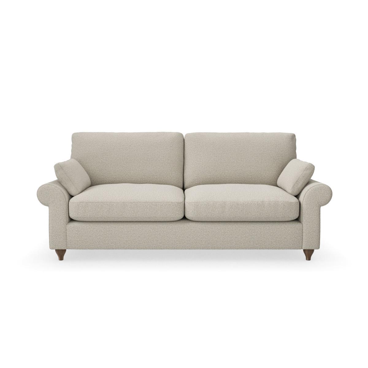 Salisbury Cosy Marl 3 Seater Sofa Cosy Marl Chateau Grey – image 3