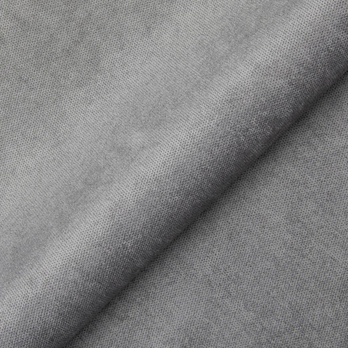 Blake Fabric Combo 3 Seater Sofa Grey – image 9