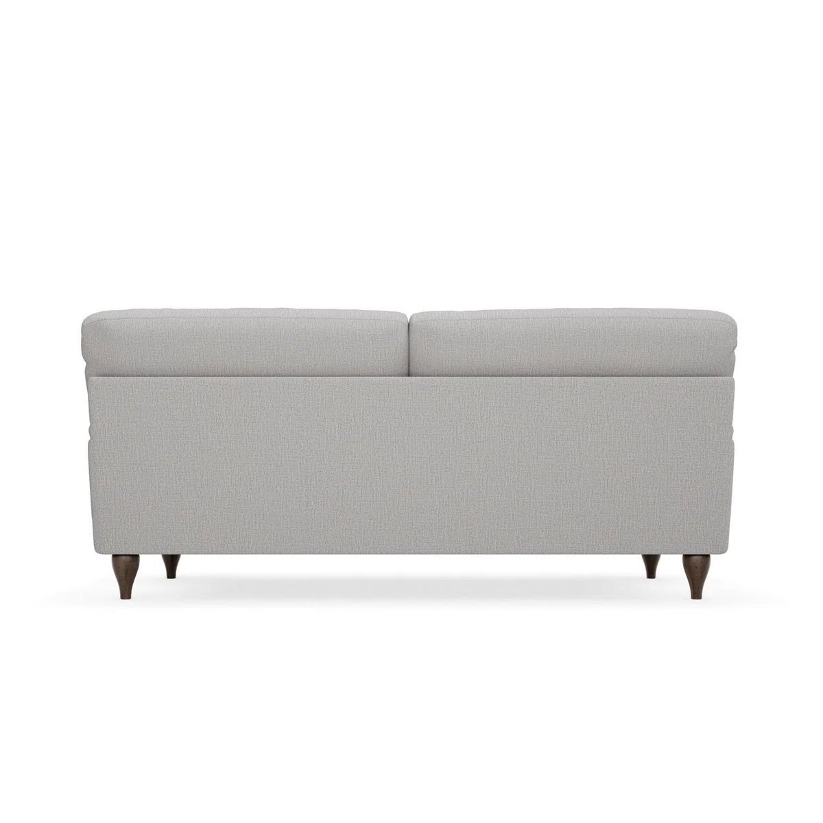 Darwin Textured Weave 3 Seater Sofa Textured Weave Silver – image 4