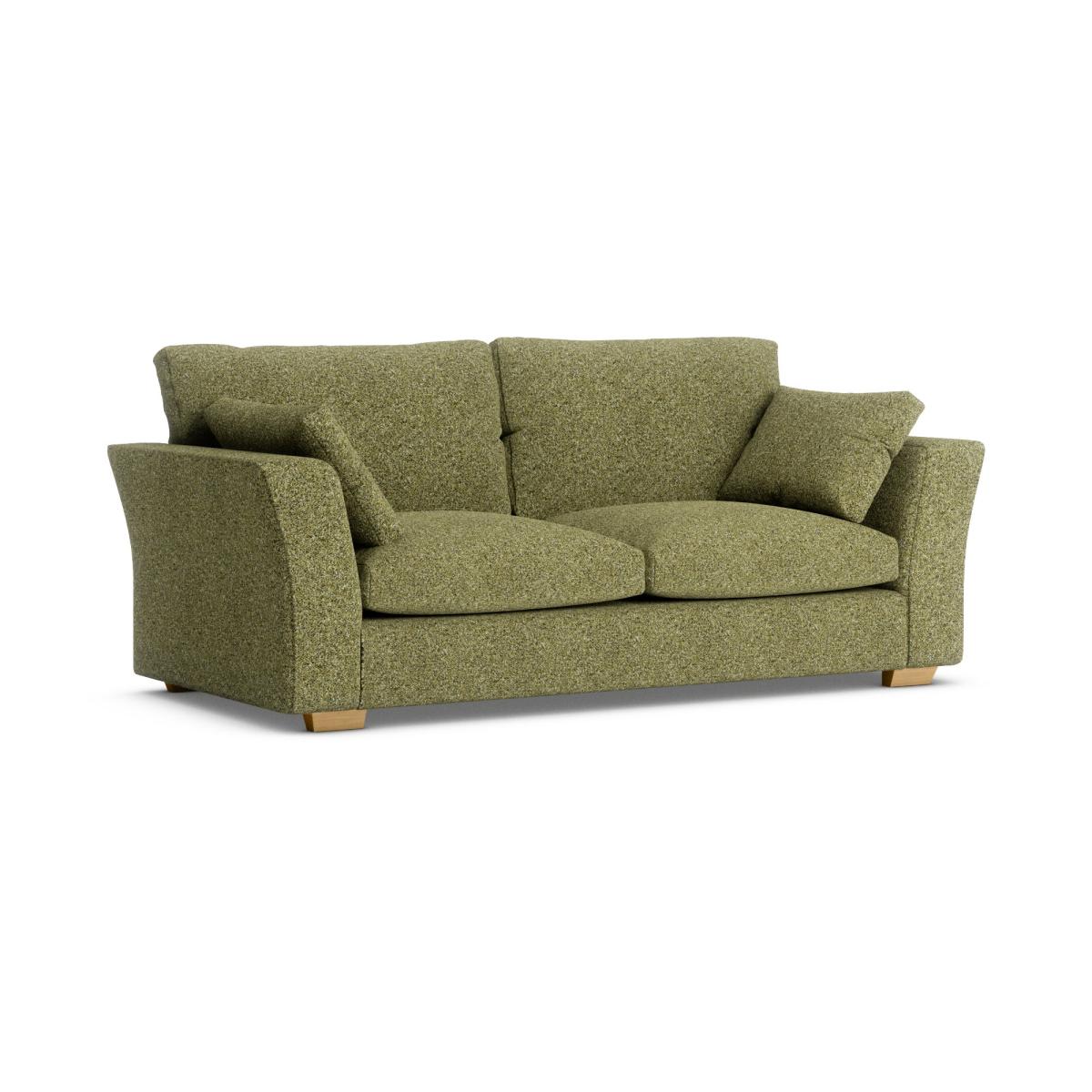 Blakeney Cosy Marl 3 Seater Sofa Cosy Marl Olive – image 2