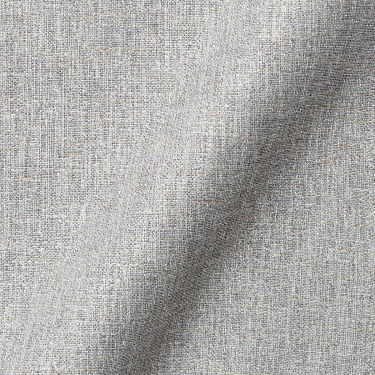 Lewes Textured Weave 3 Seater Sofa Textured Weave Silver – image 8