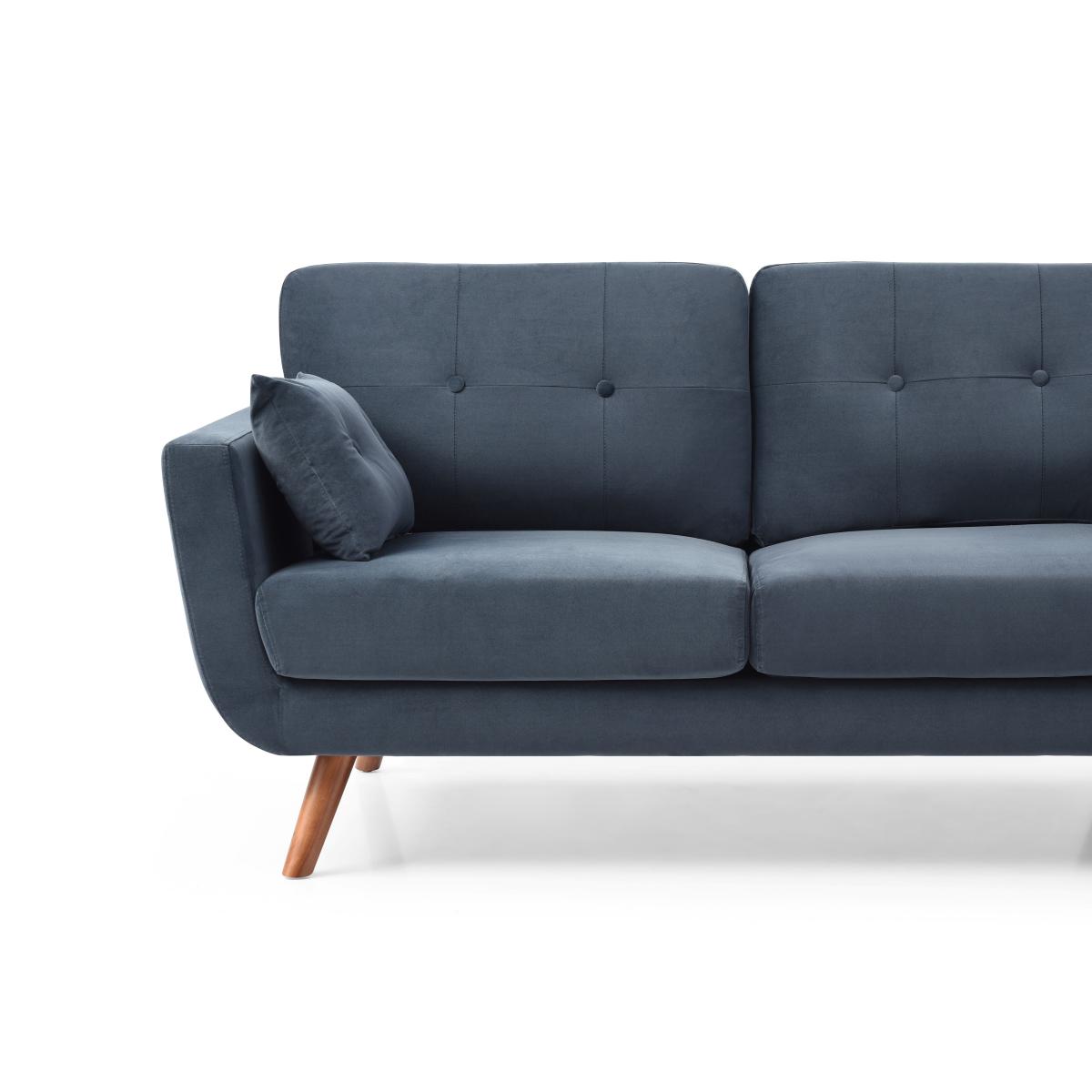 Bobby 2 Seater Sofa Ink Ink (Blue) – image 4