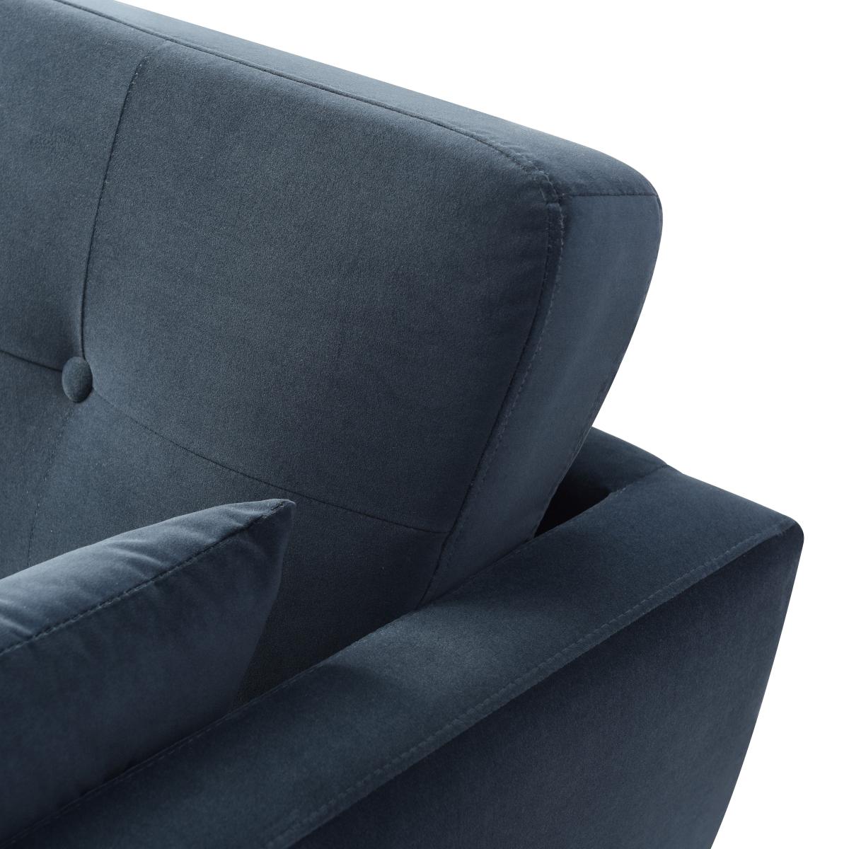 Bobby 2 Seater Sofa Ink Ink (Blue) – image 6