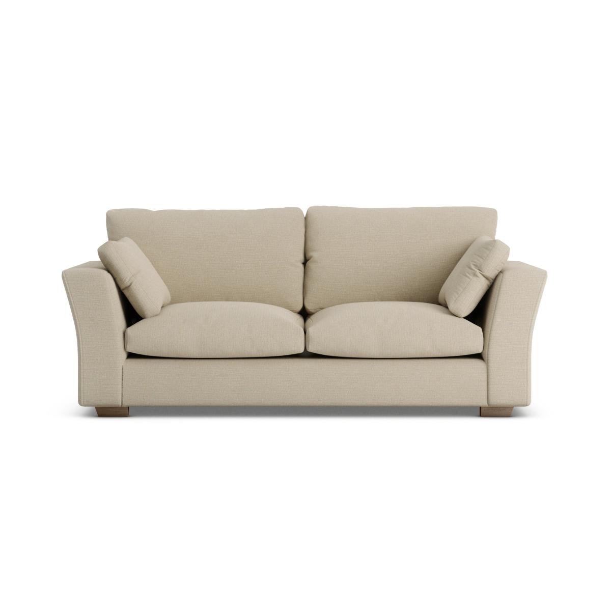 Blakeney Textured Weave 3 Seater Sofa Textured Weave Honey – image 3