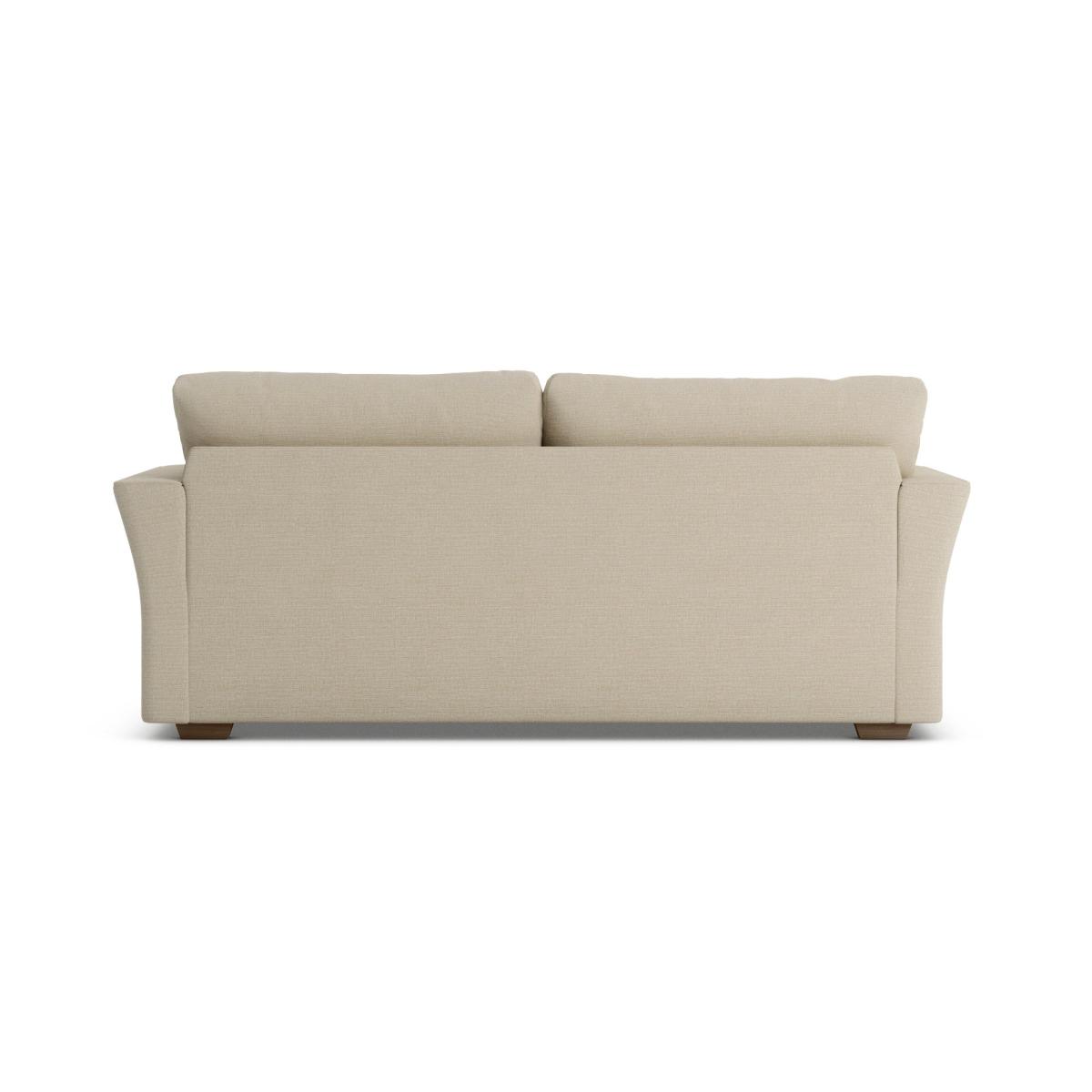 Blakeney Textured Weave 3 Seater Sofa Textured Weave Honey – image 5