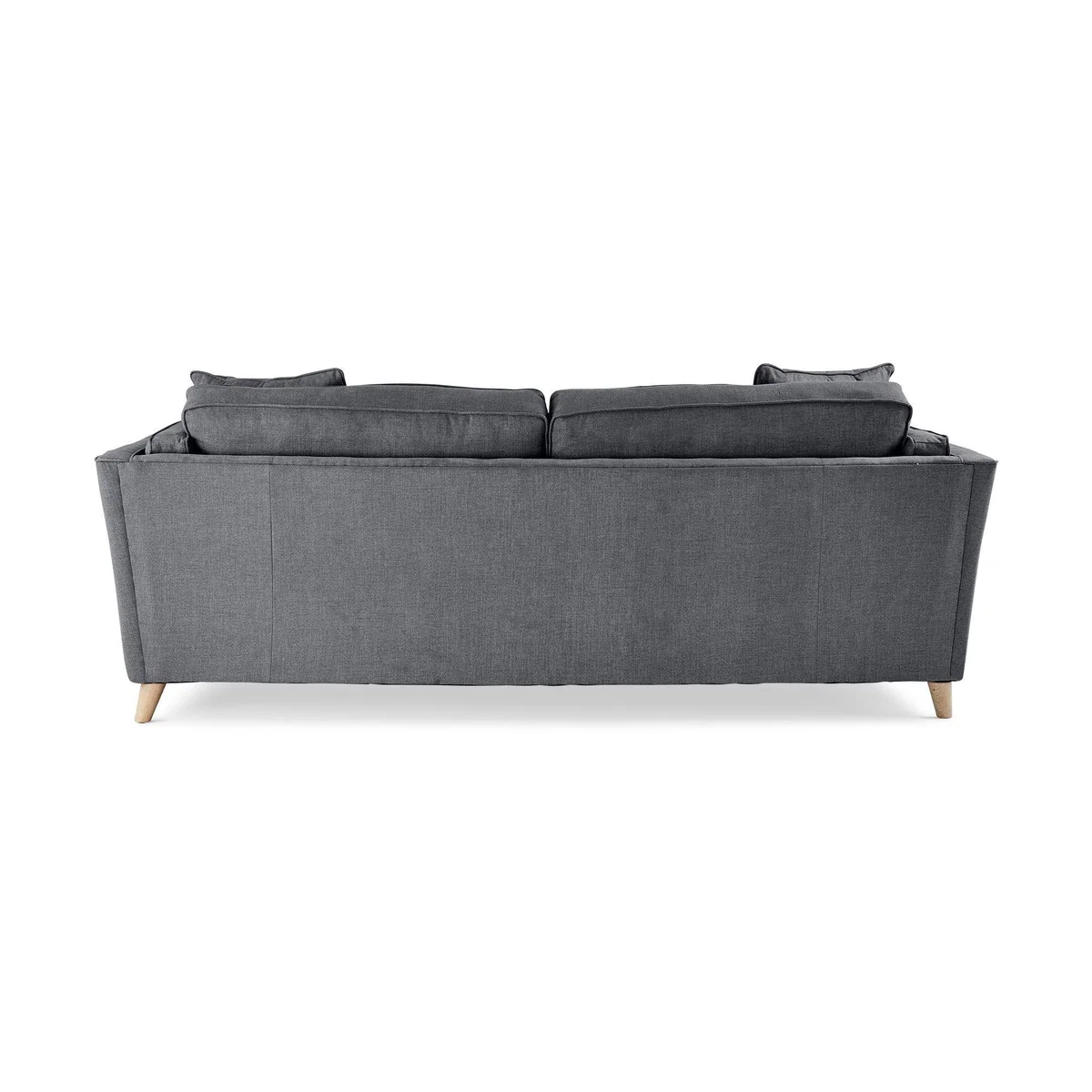 Arabella 3 Seater Sofa Brushed Plain Fabric Brushed Plain Silk – image 4