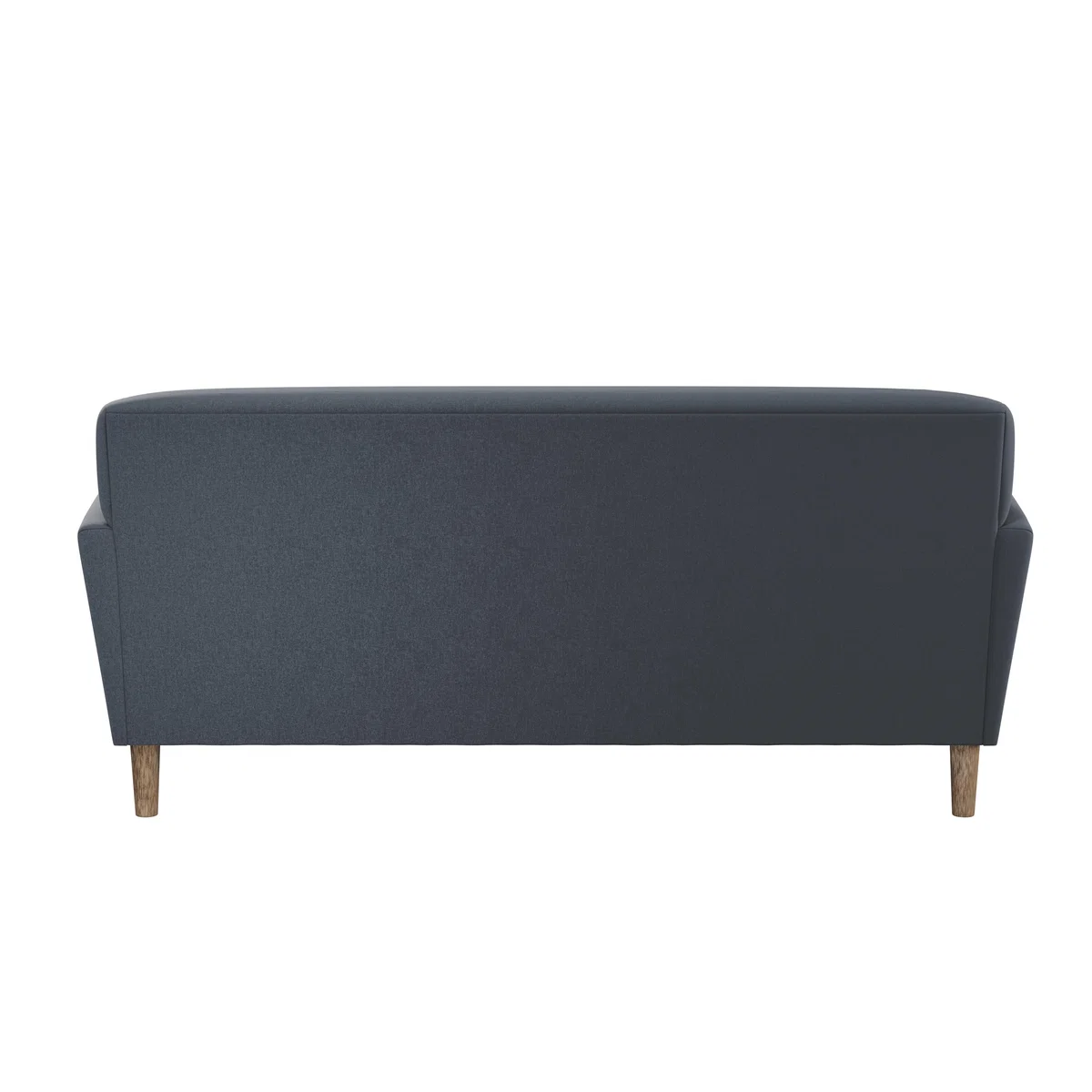 Ernie Fabric 3 Seater Sofa Navy – image 5