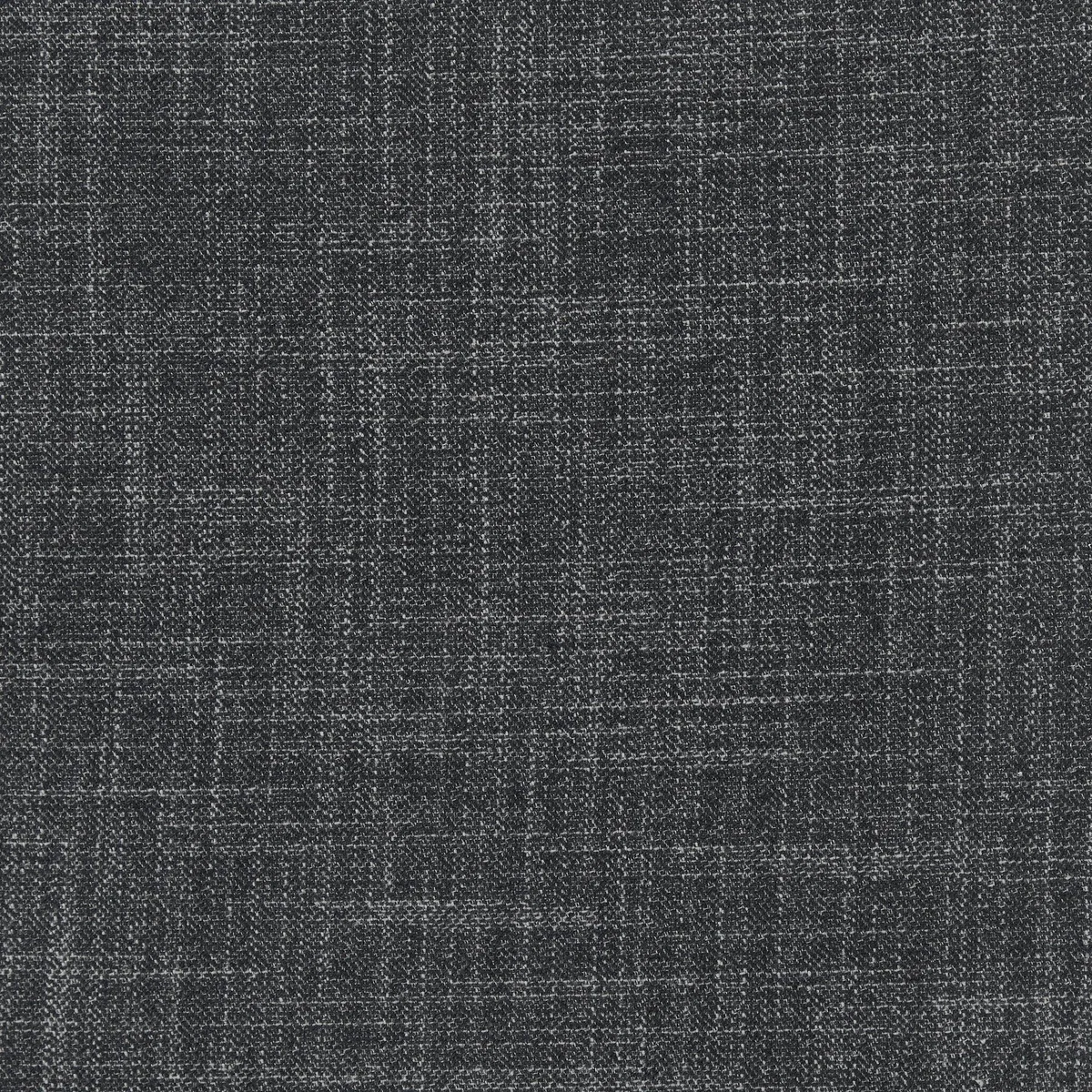 Salisbury Slub Cotton Blend 3 Seater Sofa Slub Cotton Black – image 8