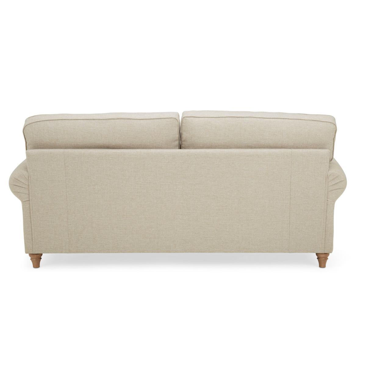 Rosa 3 Seater Sofa Charcoal – image 5