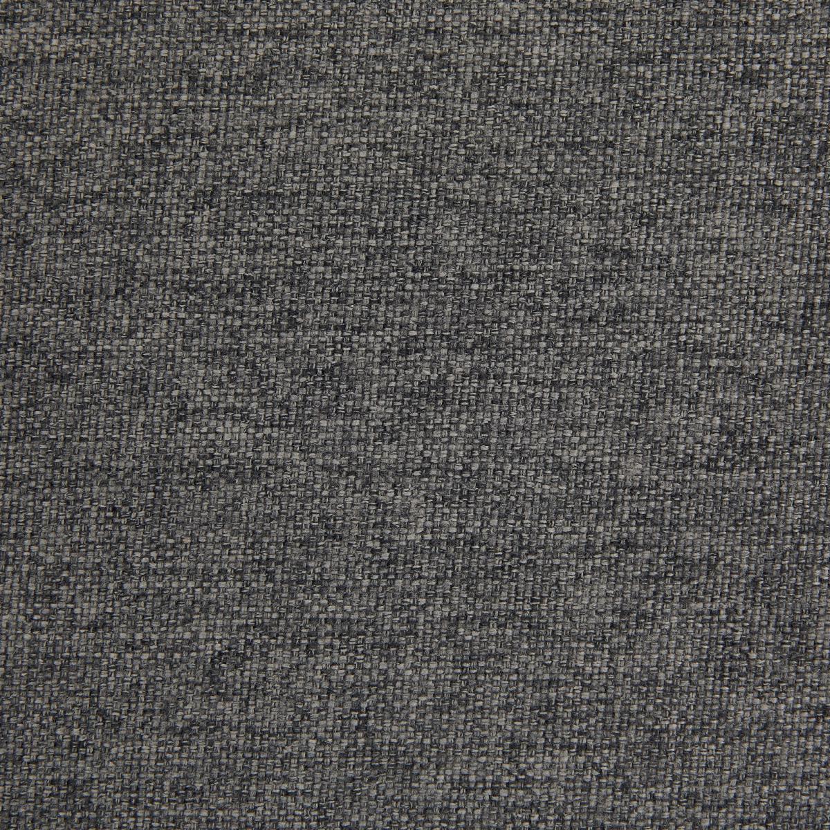 Zoe Flat Weave 3 Seater Sofa Charcoal – image 8