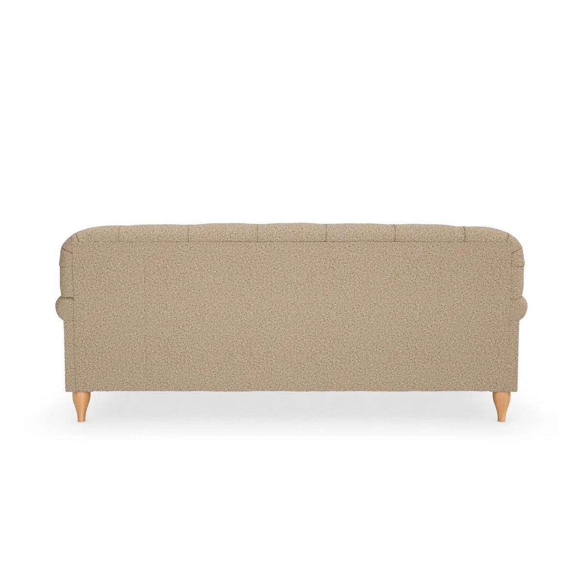 Canterbury Cosy Marl 3 Seater Sofa Cosy Marl Camel – image 4