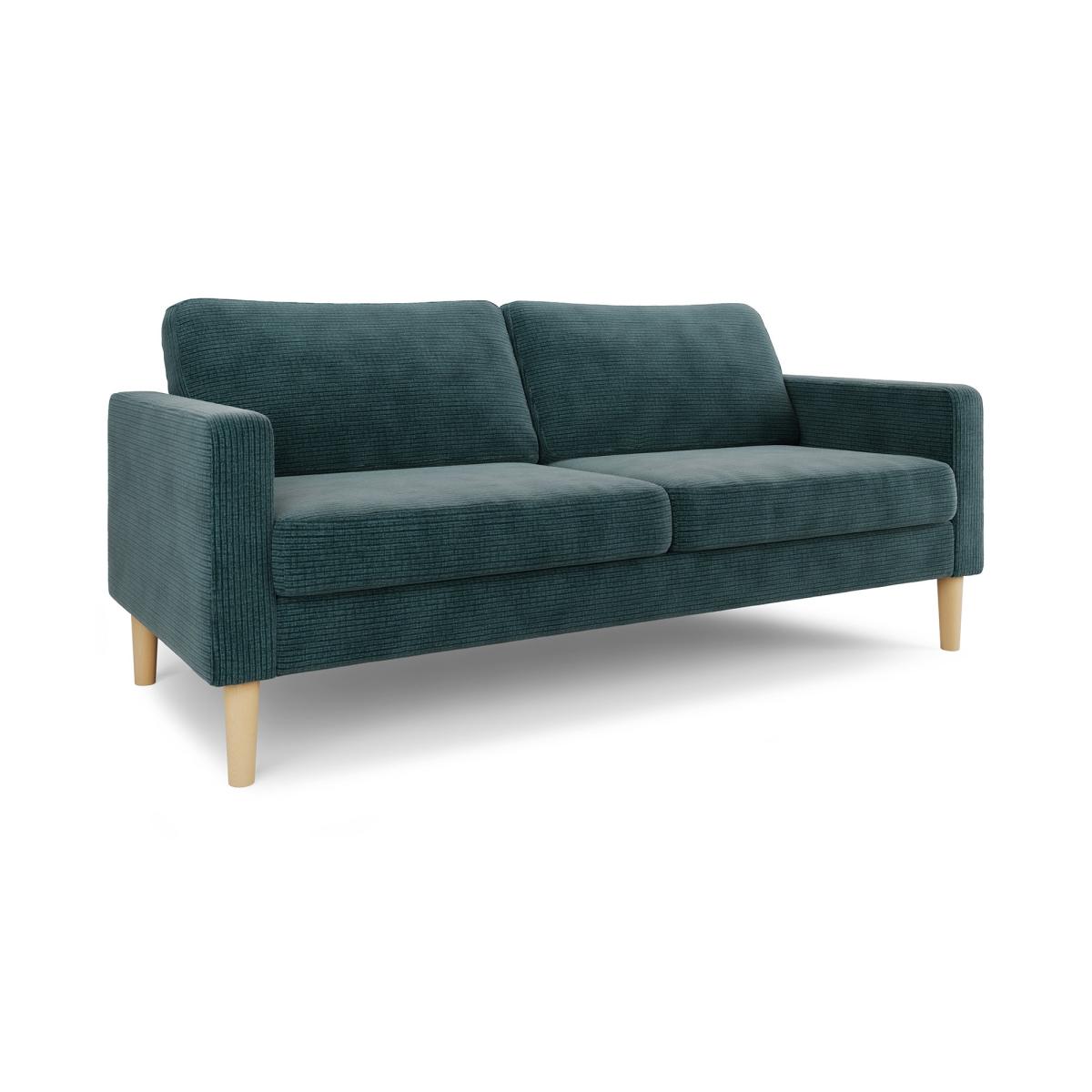 Jacob Cord 3 Seater Sofa Jacob Cord Pacific – image 7