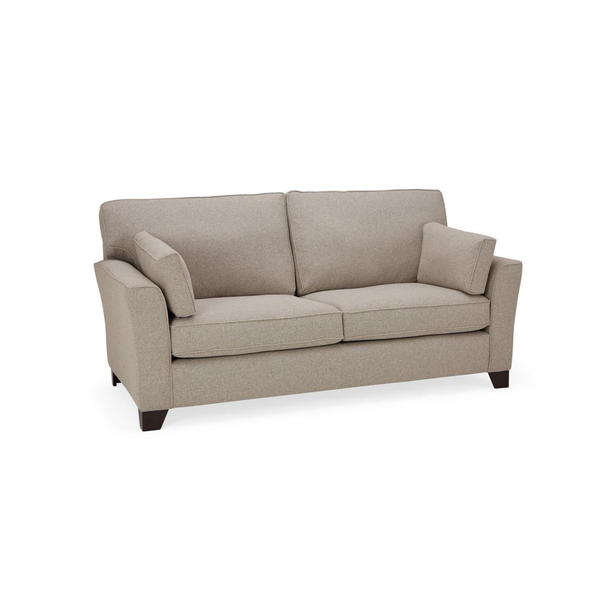 Grayson Left Hand Corner Chaise Sofa Grey – image 10