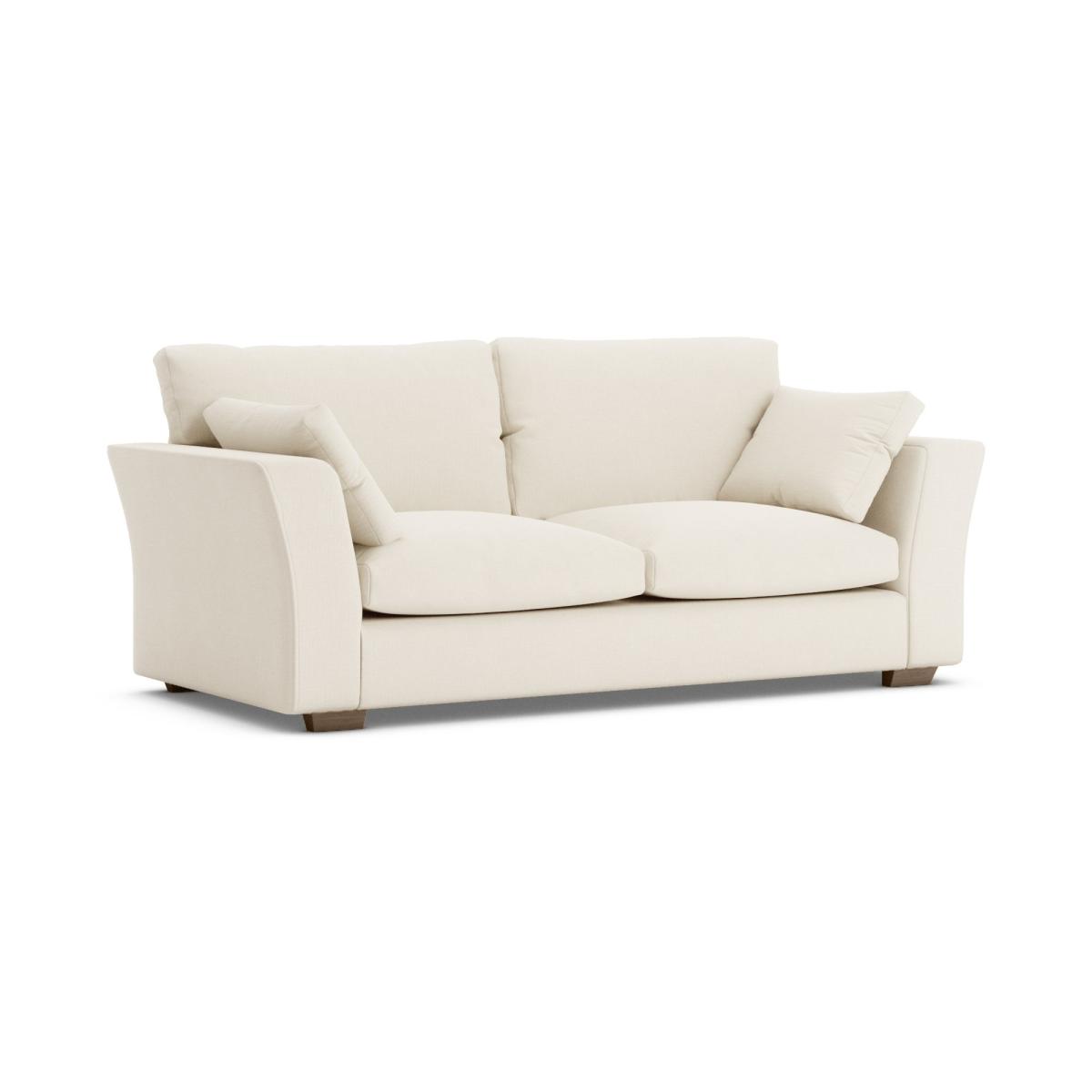 Blakeney Slub Cotton Blend 3 Seater Sofa Slub Cotton Sandstone – image 2