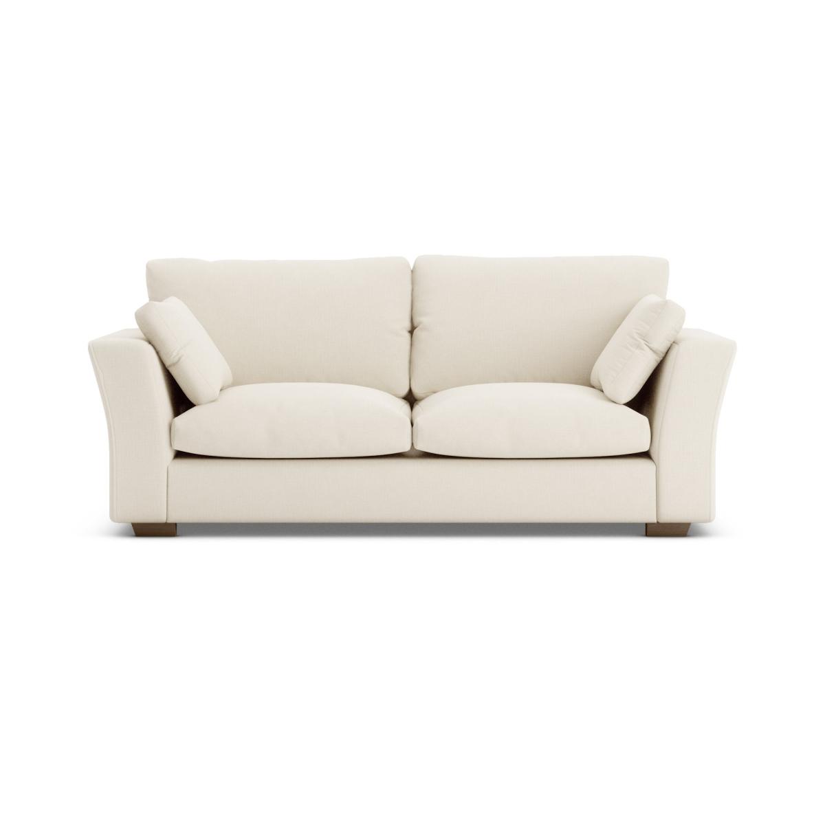 Blakeney Slub Cotton Blend 3 Seater Sofa Slub Cotton Sandstone – image 3