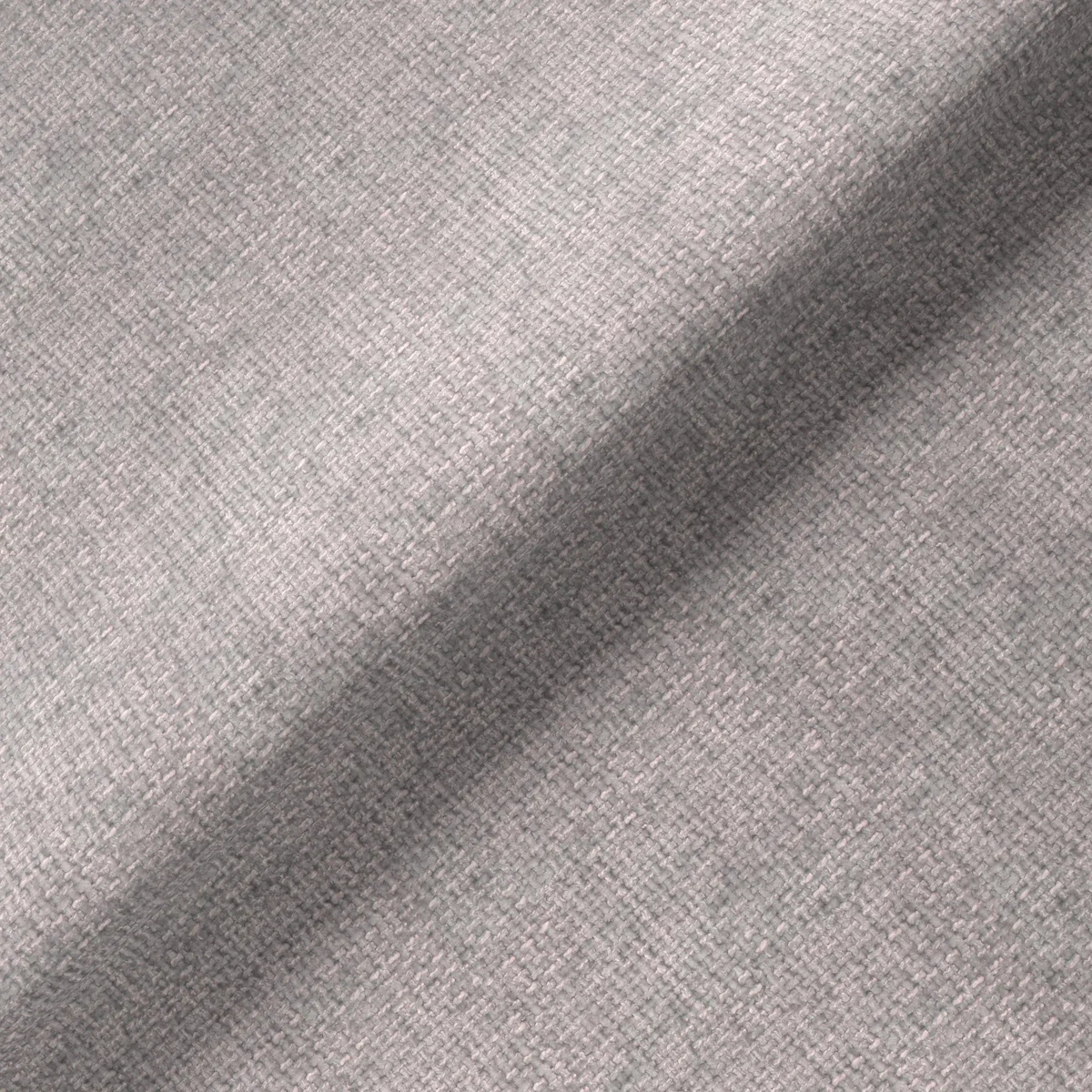 Blake Chenille 3 Seater Sofa Silver – image 8