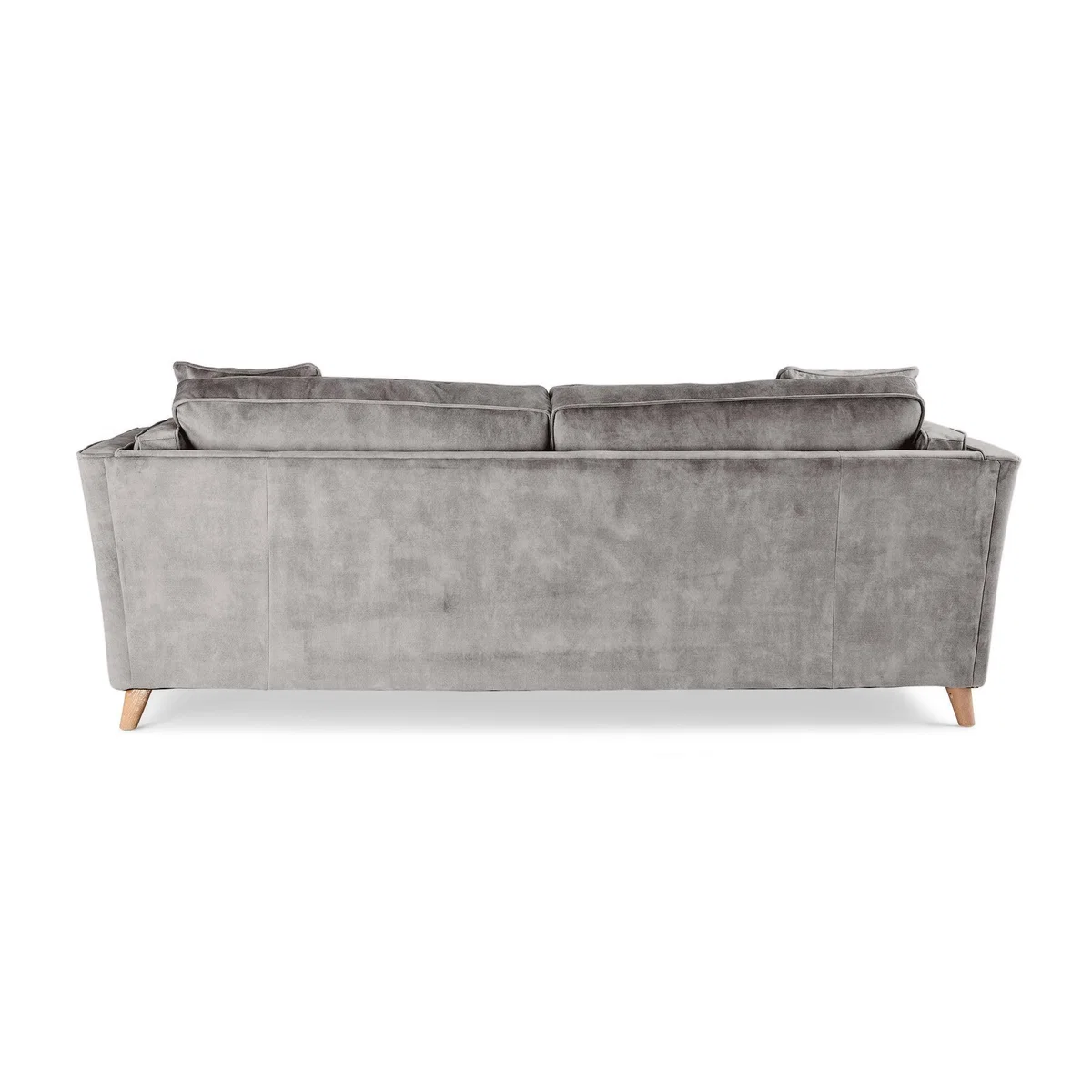 Arabella 3 Seater Sofa Slub Velvet Slub Velvet Forest Green – image 4