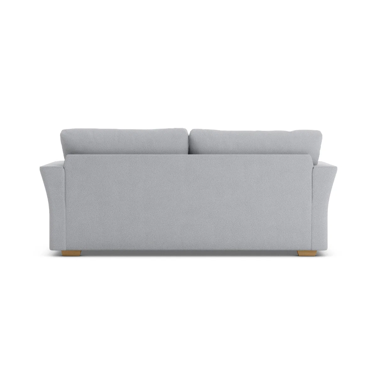 Blakeney Woolly Marl 3 Seater Sofa Woolly Marl Warm Grey – image 5