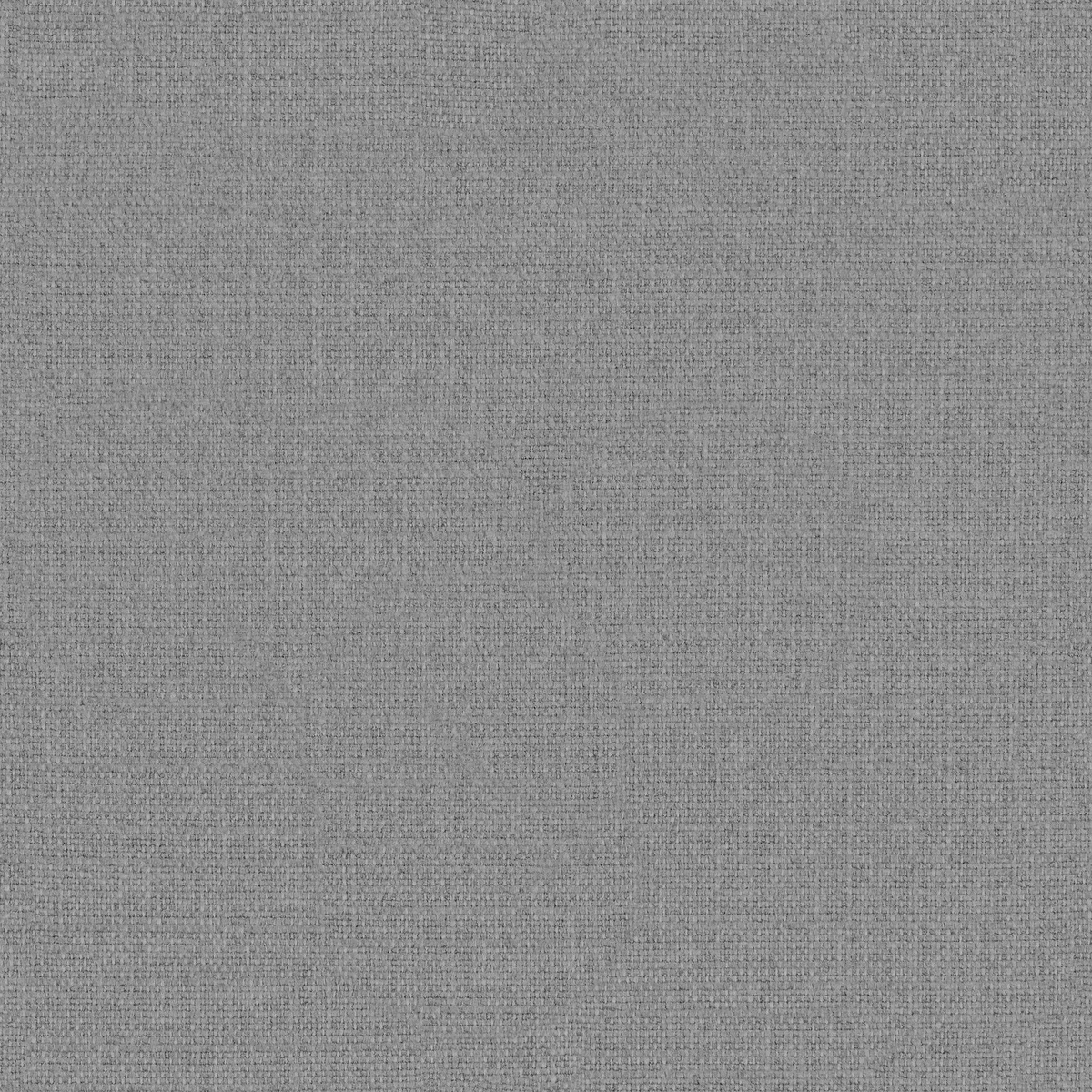 Skye Slub Faux Linen Pillow Back 3 Seater Sofa Grey – image 8