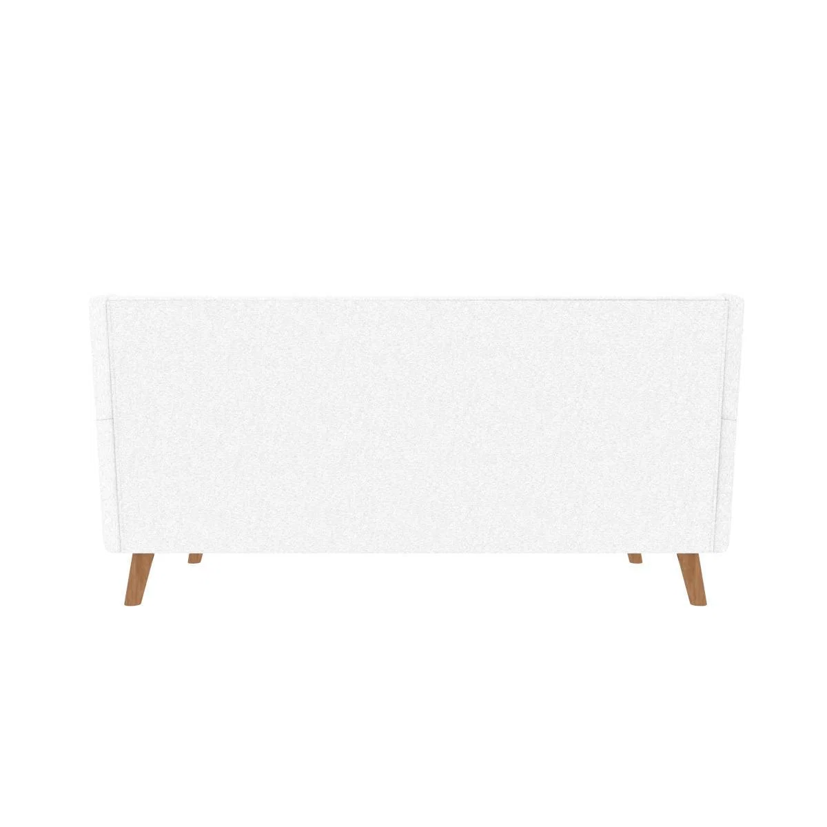 Milo Chunky Boucle 3 Seater Sofa Ivory – image 5