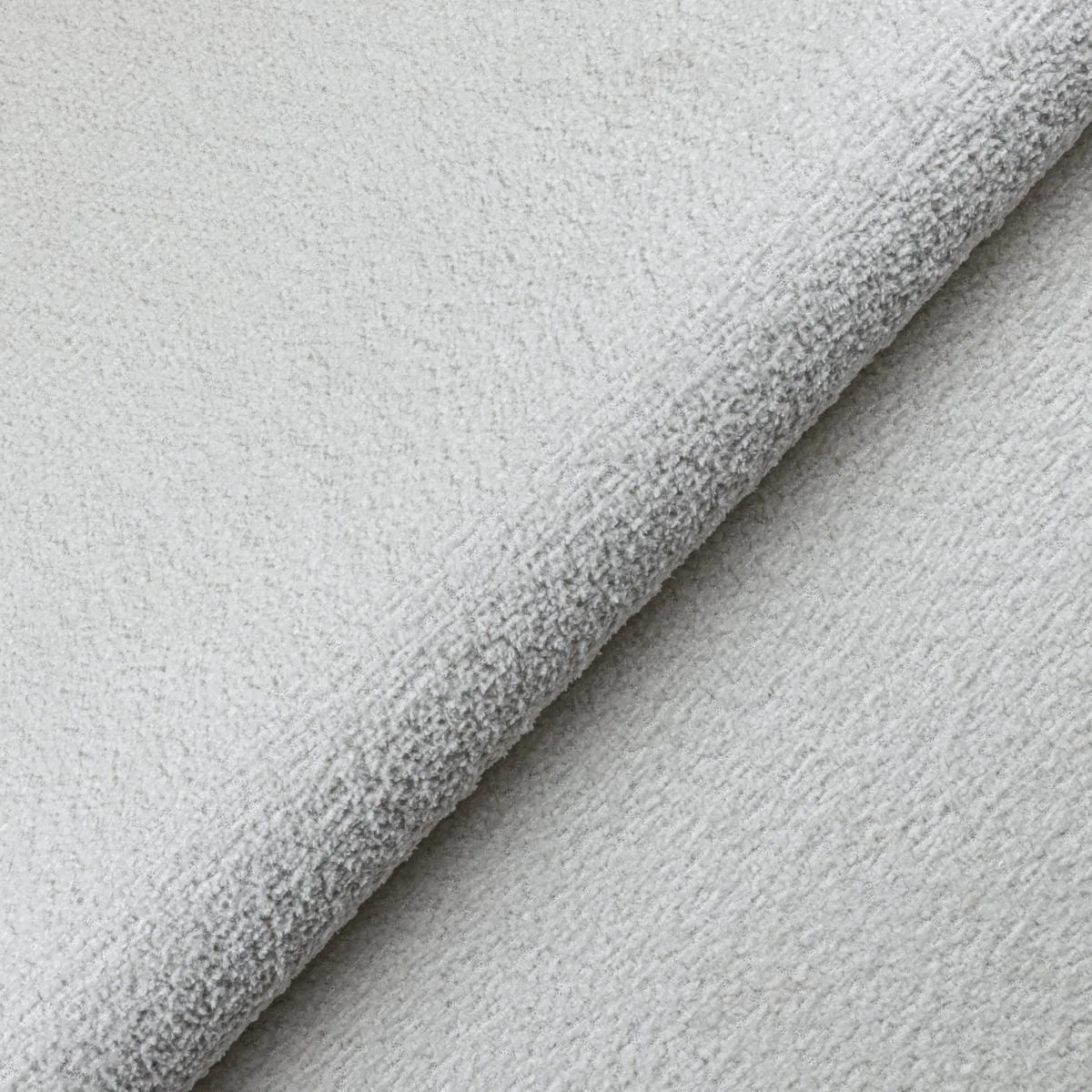 Milo Chunky Boucle 3 Seater Sofa Ivory – image 8