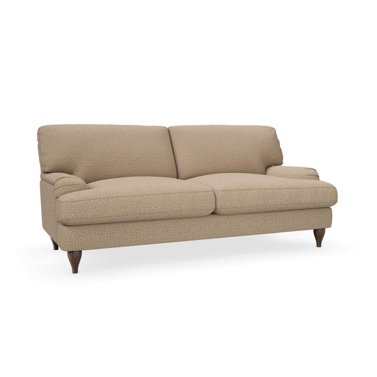 Darwin Cosy Marl 3 Seater Sofa Cosy Marl Camel – image 2