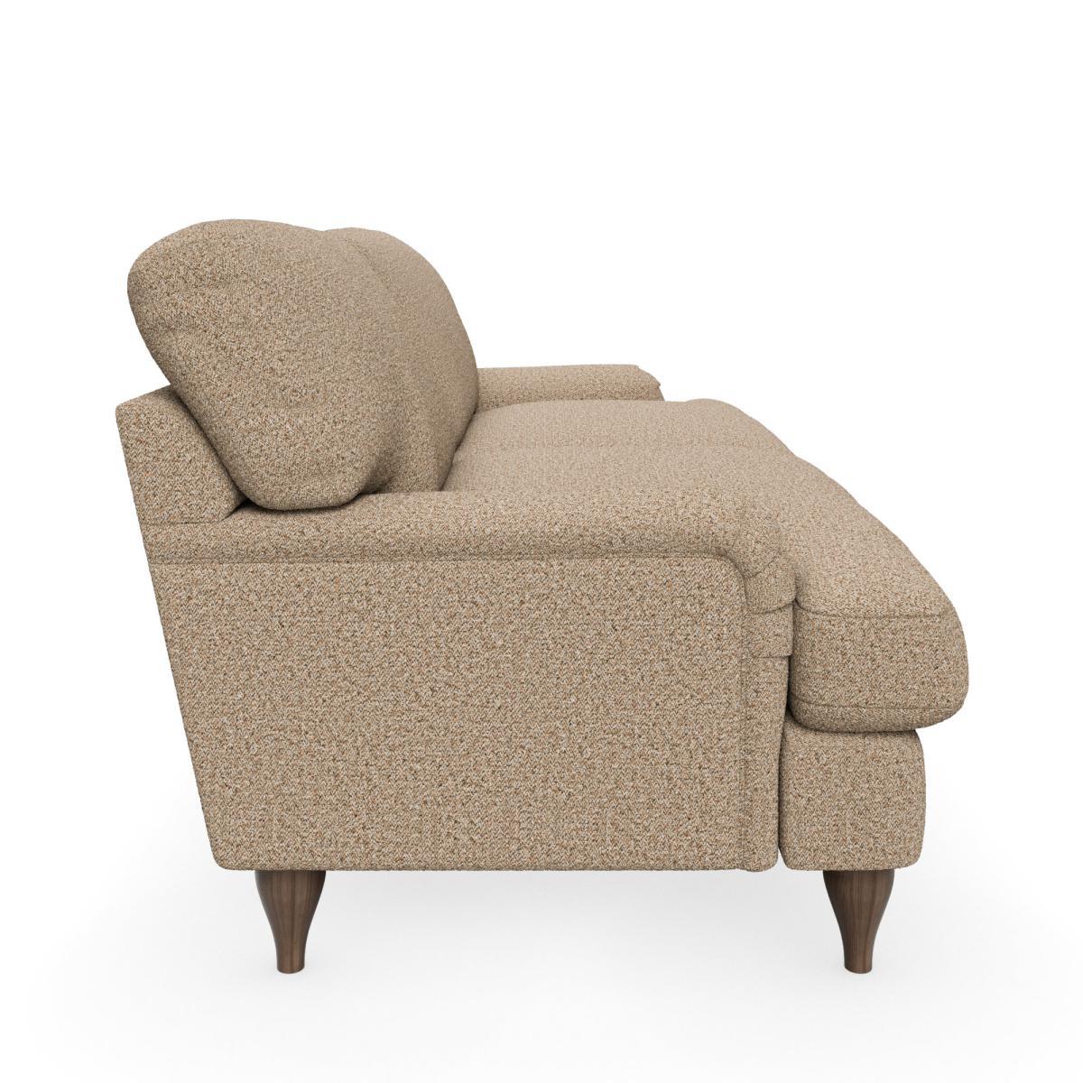 Darwin Cosy Marl 3 Seater Sofa Cosy Marl Camel – image 5