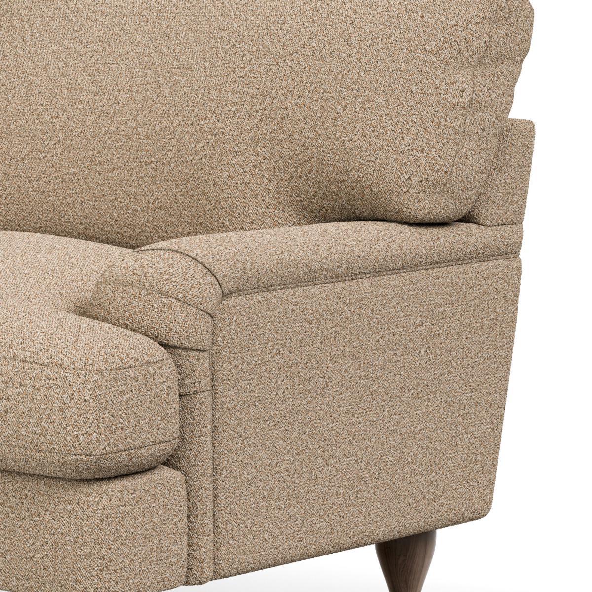 Darwin Cosy Marl 3 Seater Sofa Cosy Marl Camel – image 6