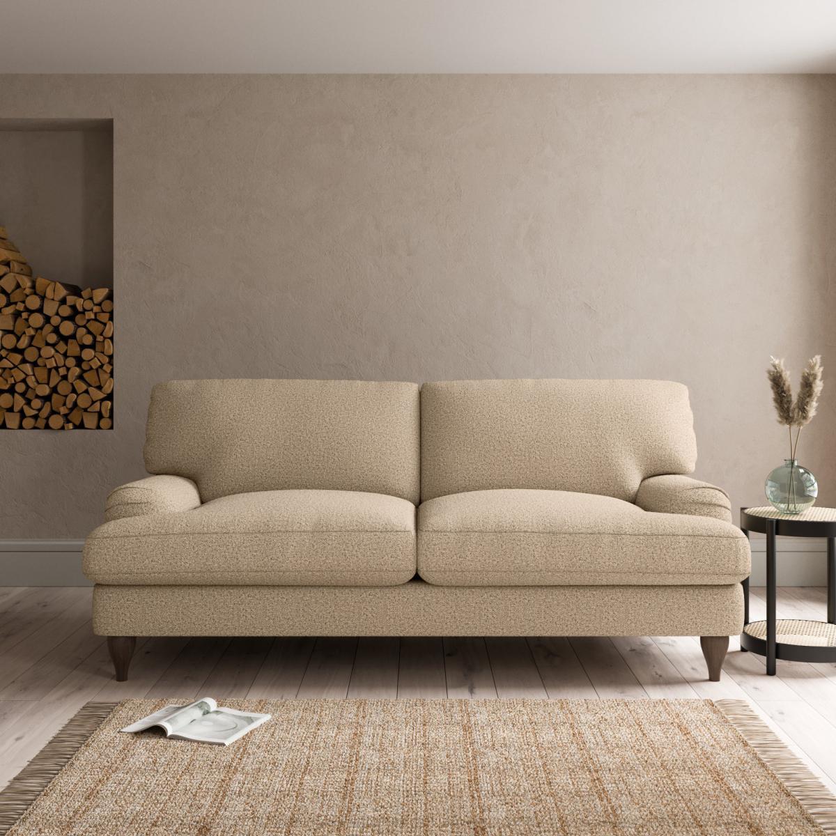 Darwin Cosy Marl 3 Seater Sofa Cosy Marl Camel – image 1