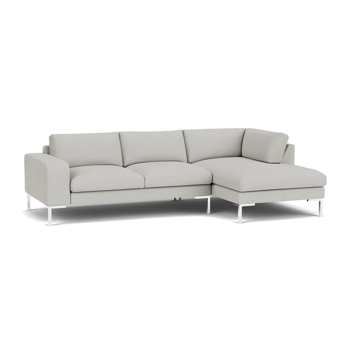 Kingly 3 Seater Sofa with Chaise
