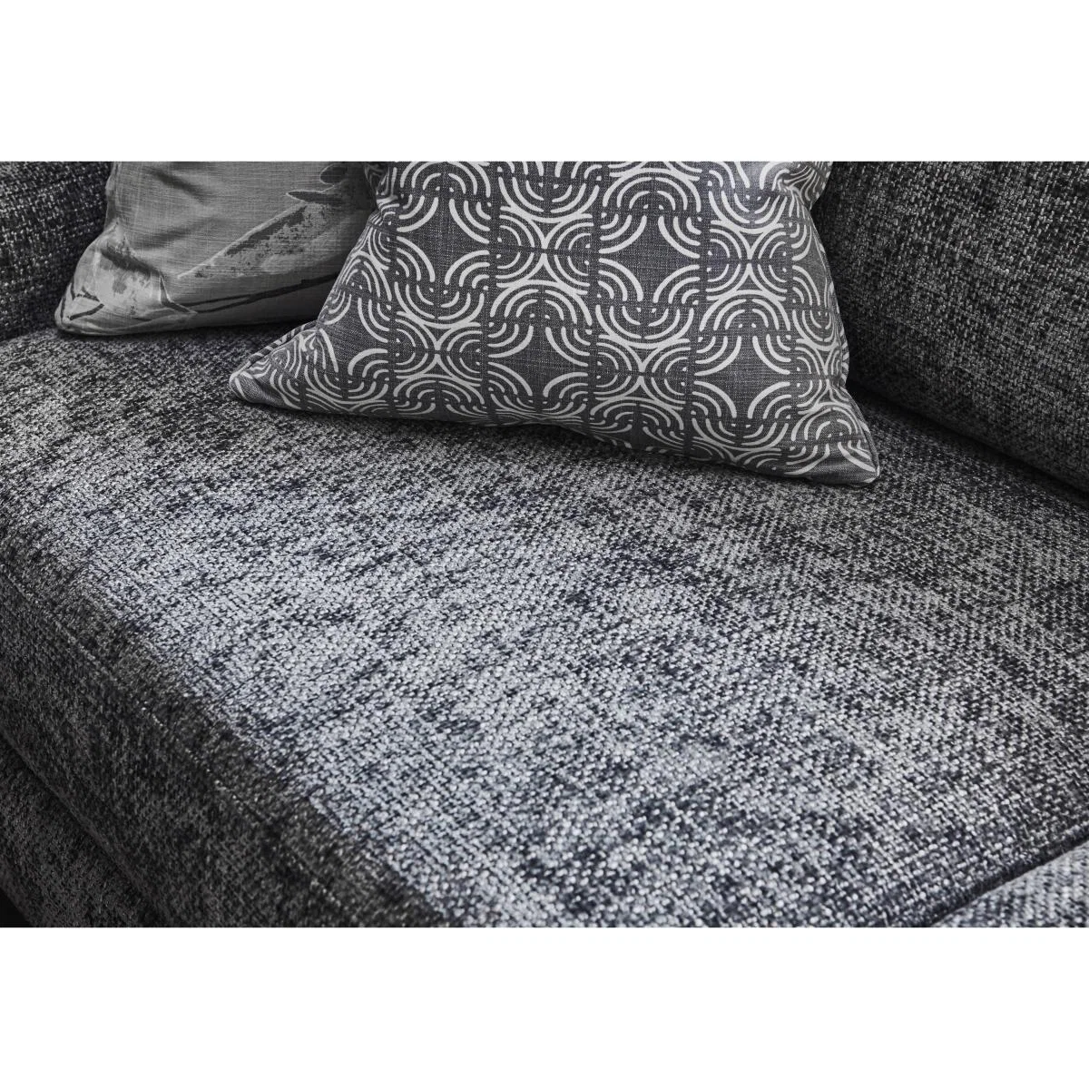 Retreat 3 Seater Fabric Sofa - Pink – image 4
