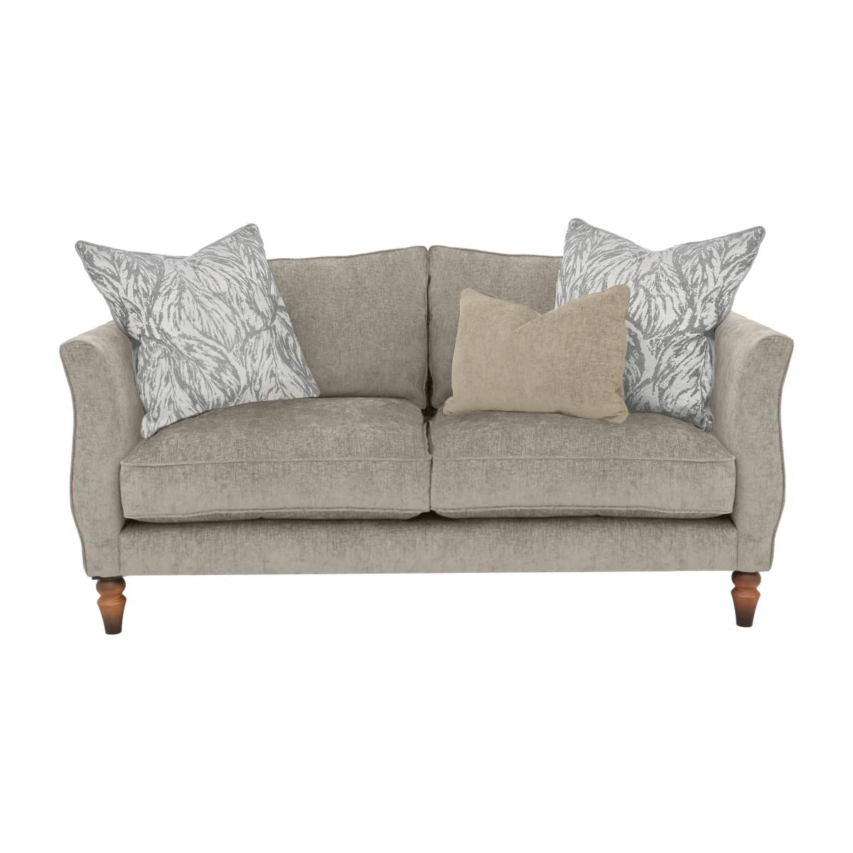 Boutique Chatterley 3 Seater Sofa - Bolero Quill Walnut – image 1