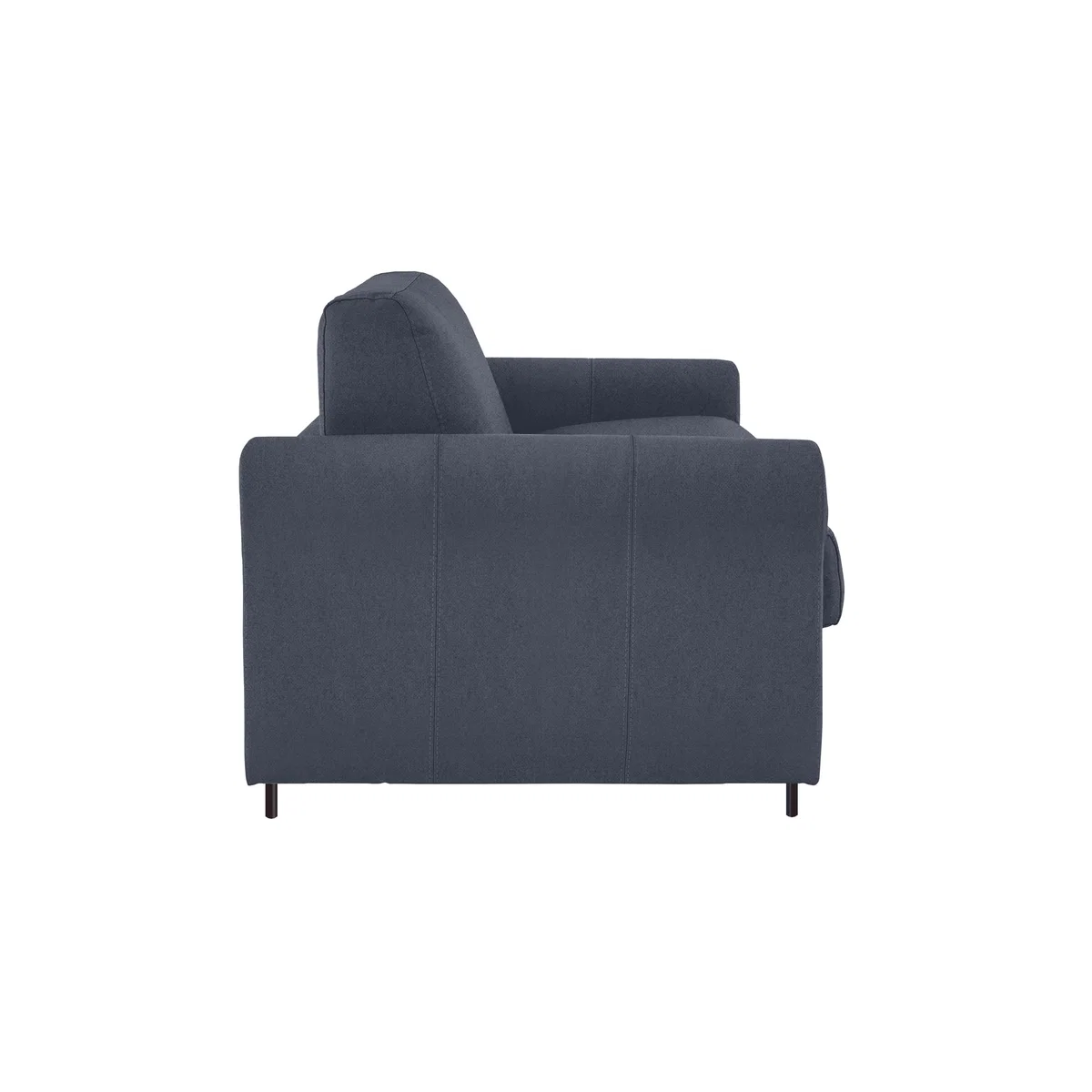 Nicoletti - Alcova 3 Seater Fabric Sofa with Box Arms - Beige – image 2