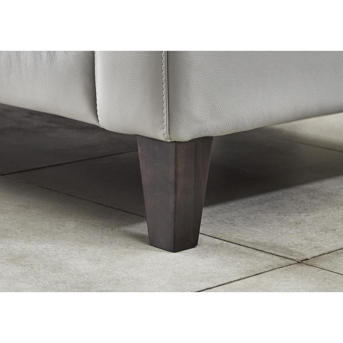 Catania Leather 3 Seater Sofa- World of Leather – image 5