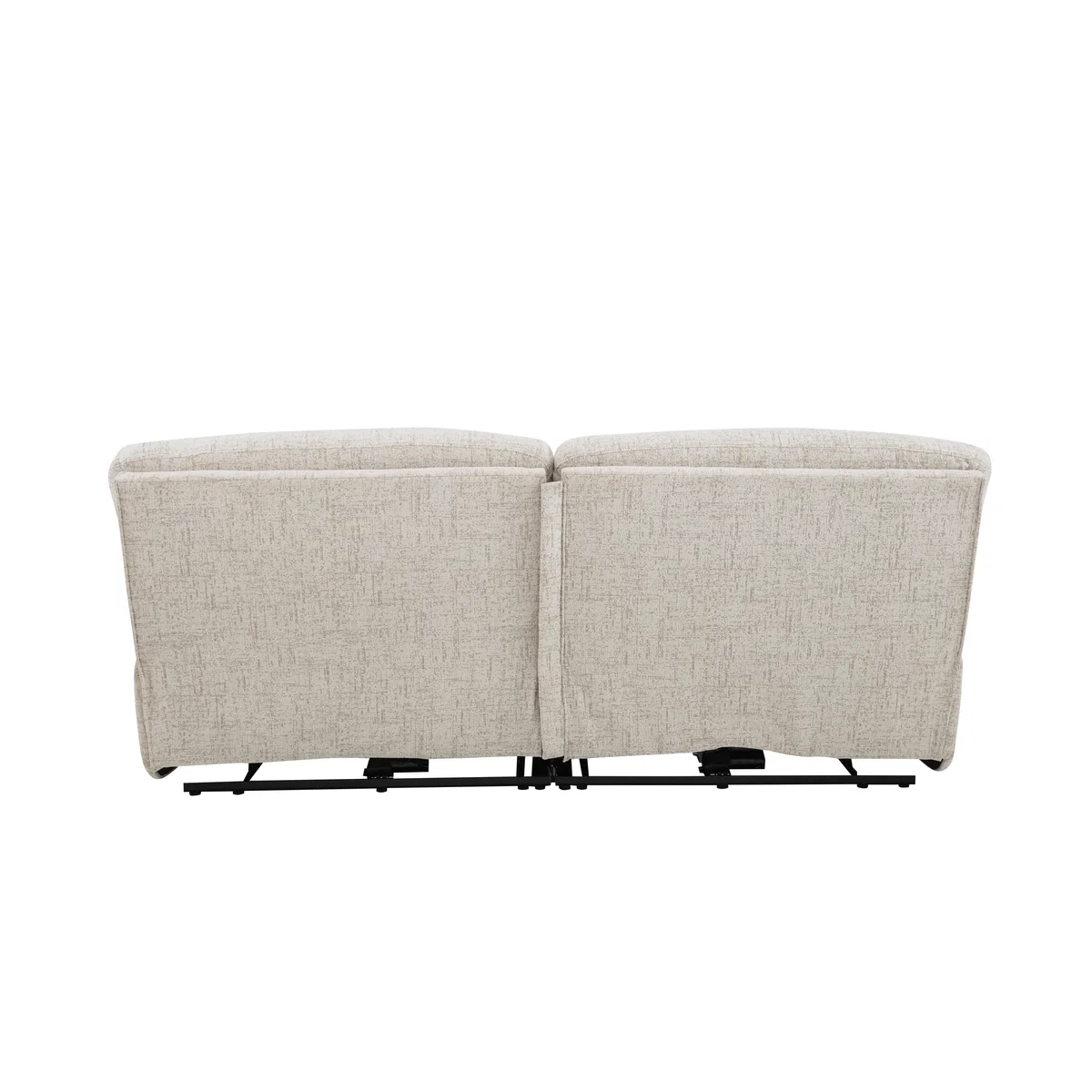 Comfort Story - Page 3 Seater Fabric Power Recliner Sofa – image 8