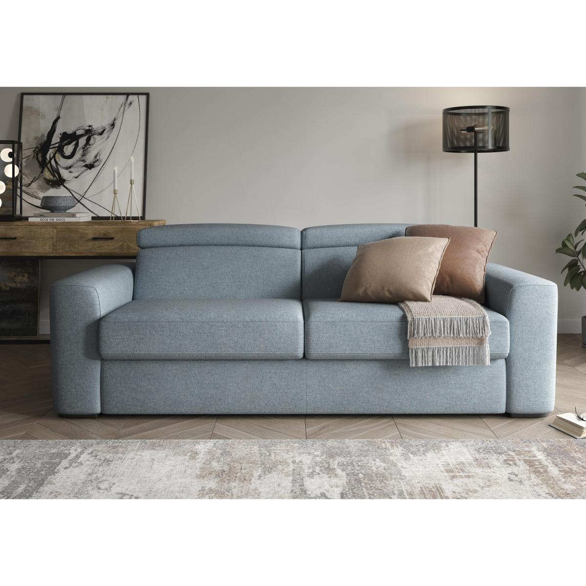Infinity 3 Seater Fabric Sofa – image 2