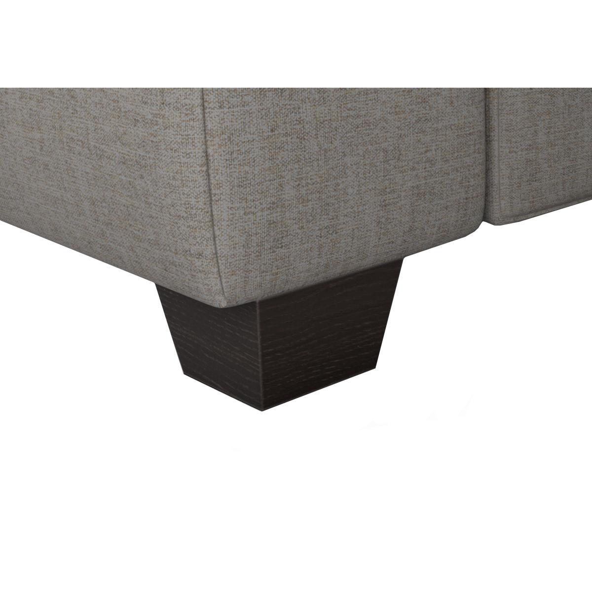 The Lounge Co. - Lorrie 3 Seater Fabric Sofa – image 4