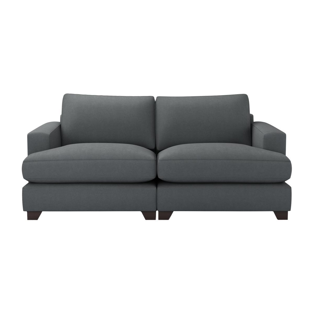 The Lounge Co. - Lorrie 3 Seater Fabric Sofa – image 1