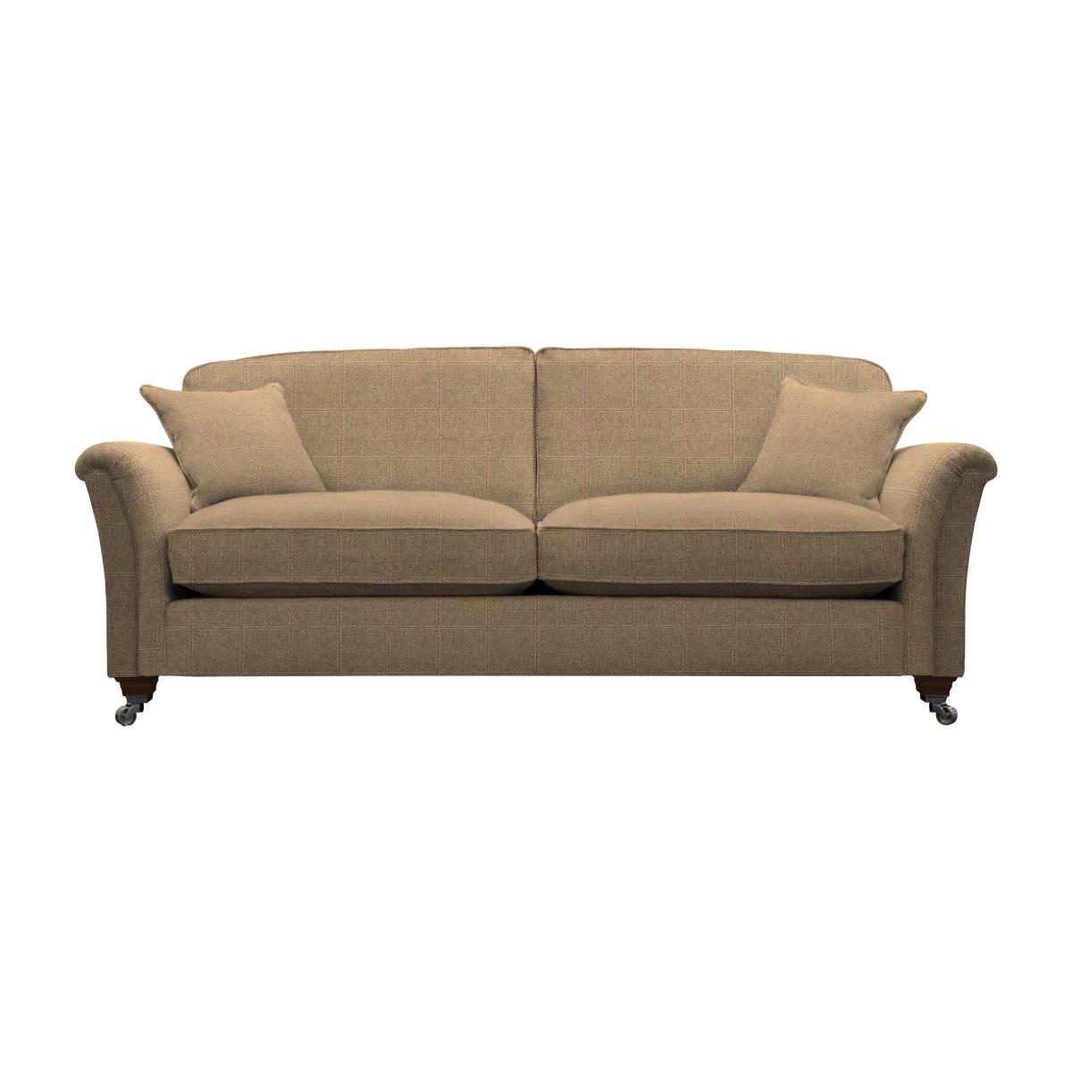 Parker Knoll - Devonshire Grand Classic Back Fabric Sofa - Pattern